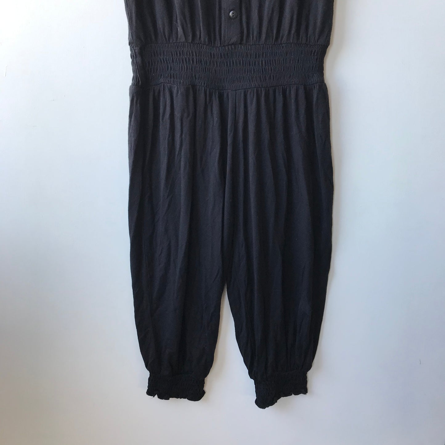 Jumpsuit - Black - Age 6
