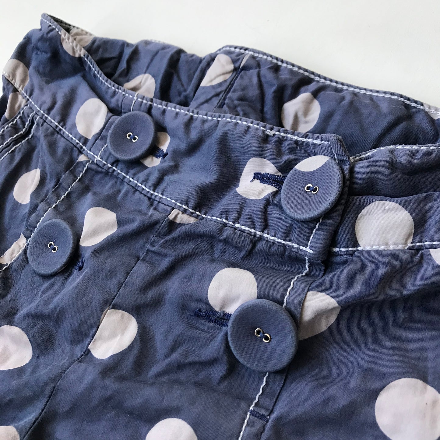 Shorts - Polka Dot - Age 7