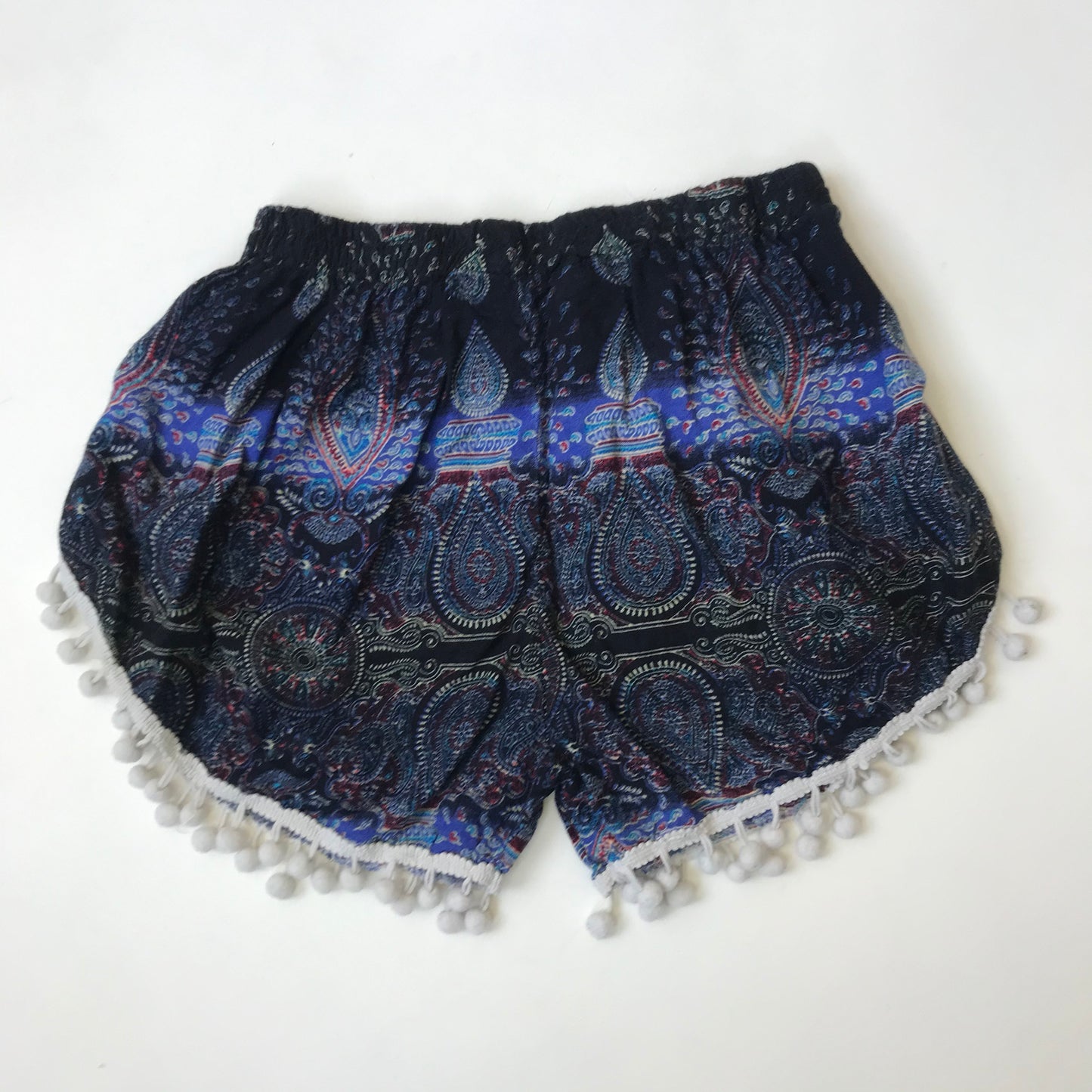 Shorts - Dark Blue - Age 6