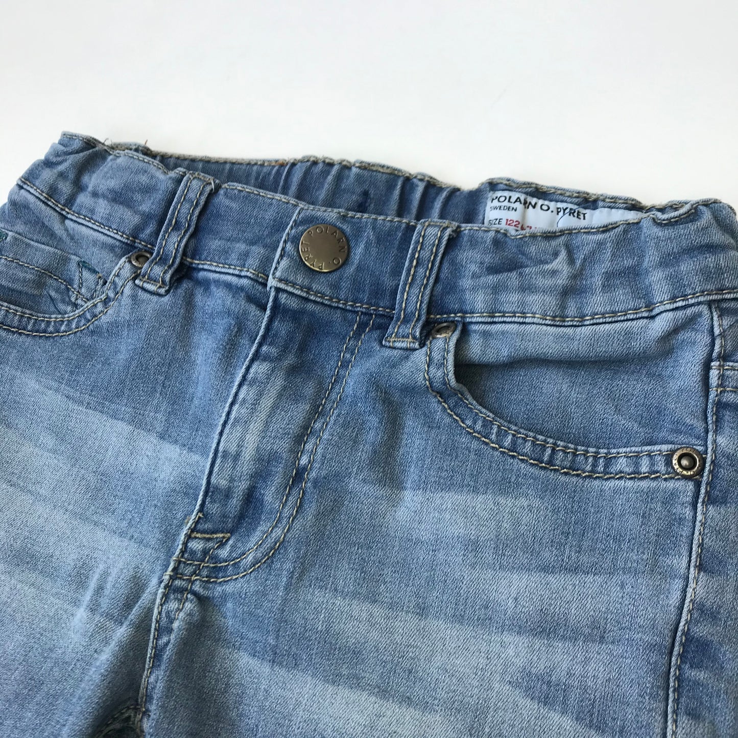 Shorts - Denim - Age 6