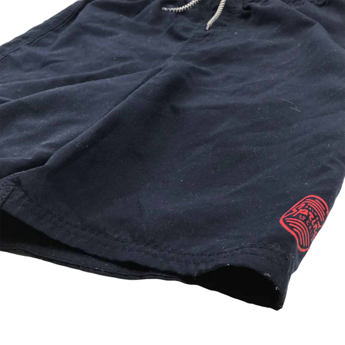 George Navy Blue Swim Trunks Age 12