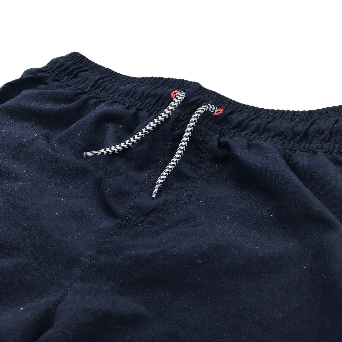 George Navy Blue Swim Trunks Age 12