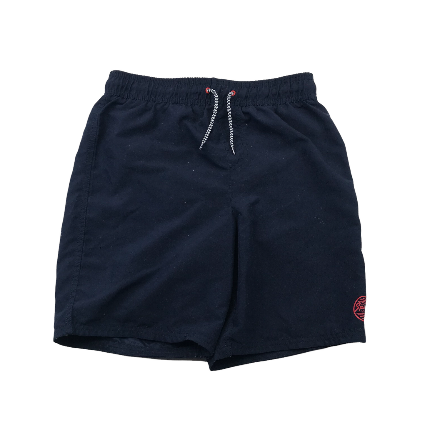 George Navy Blue Swim Trunks Age 12
