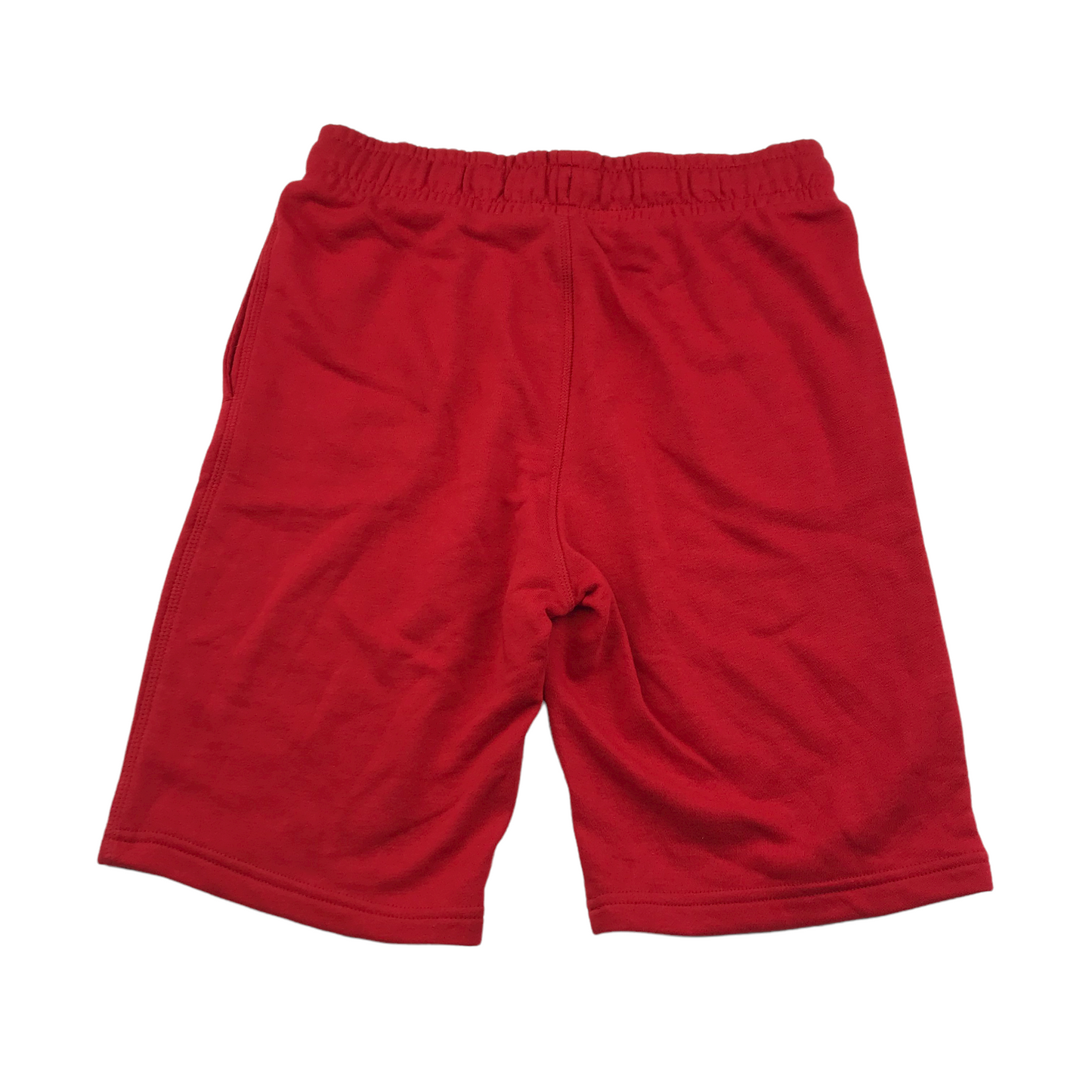 F&F Red Jersey Shorts Age 12