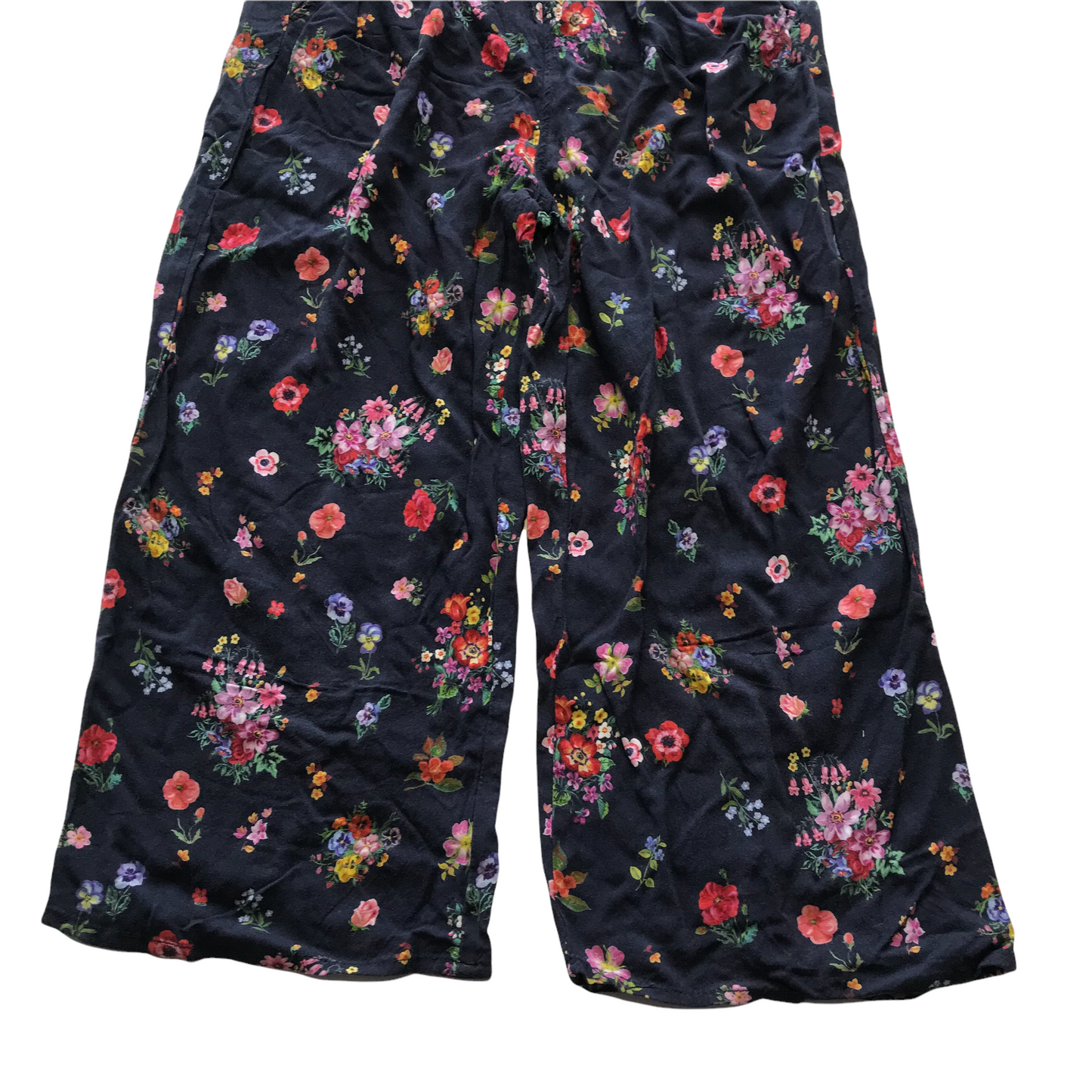 H&M x Nathalie Lété Floral Jumpsuit Age 11