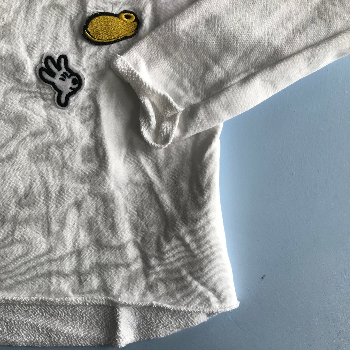 Sweatshirt - Mickey Mouse - Age 13