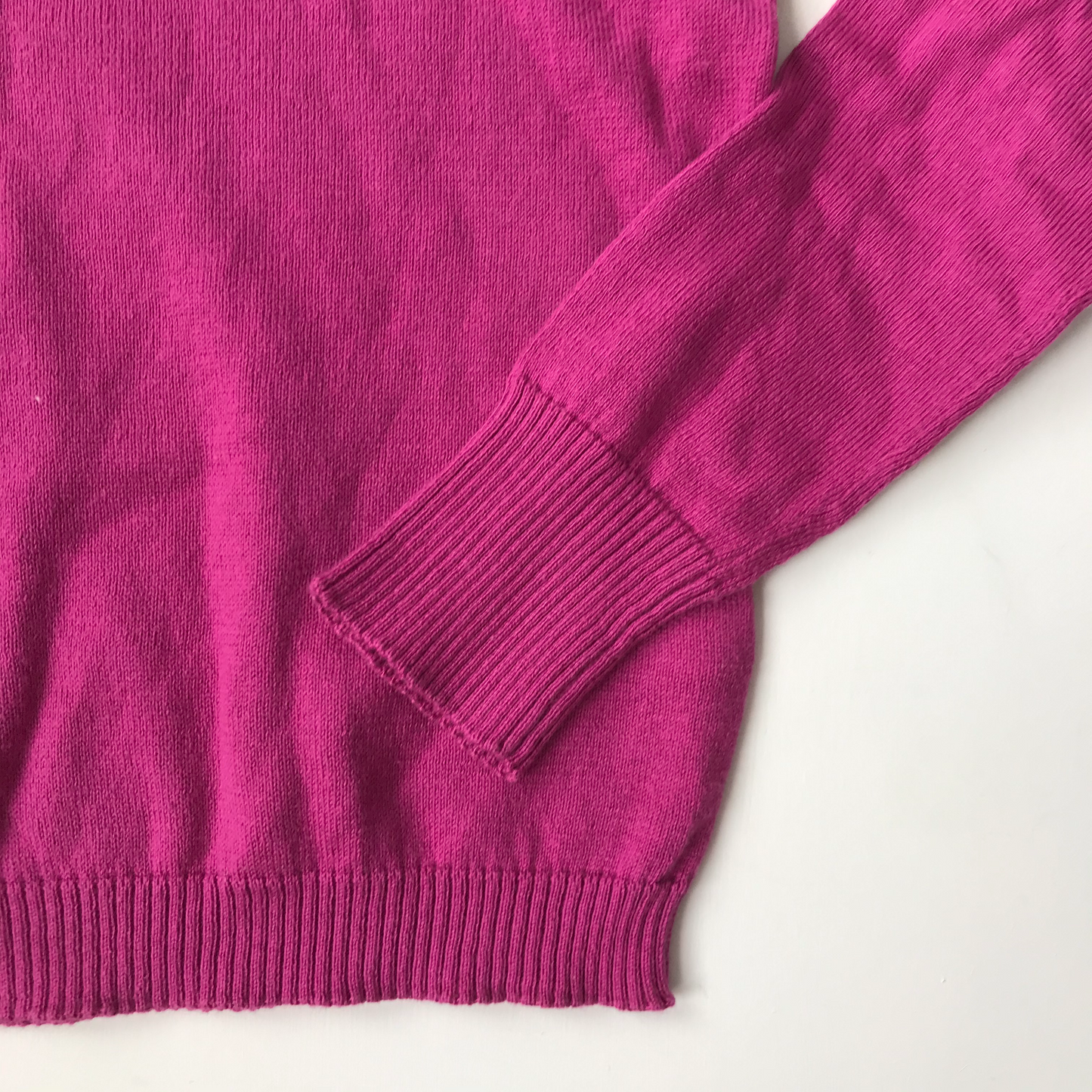 Jumper - Turtleneck Pink - Age 4