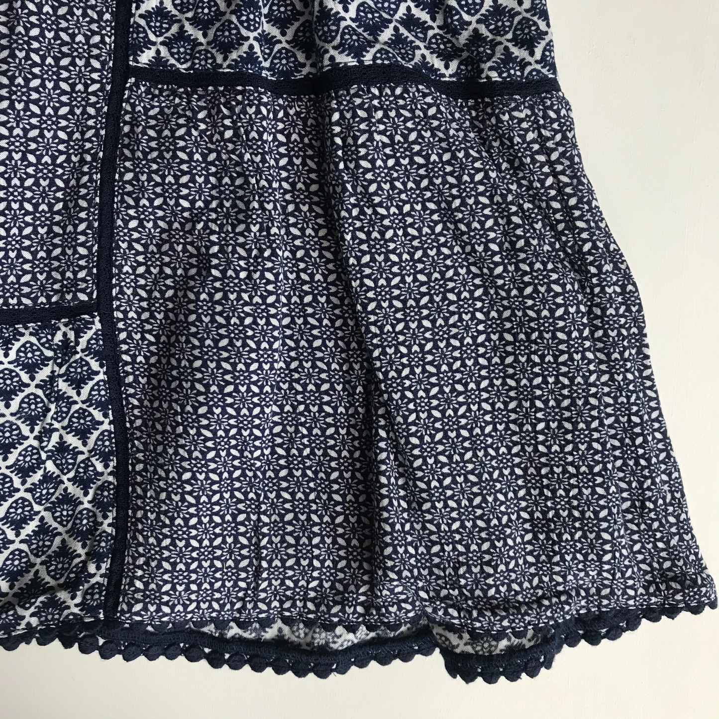 Dress - Blue - Age 5