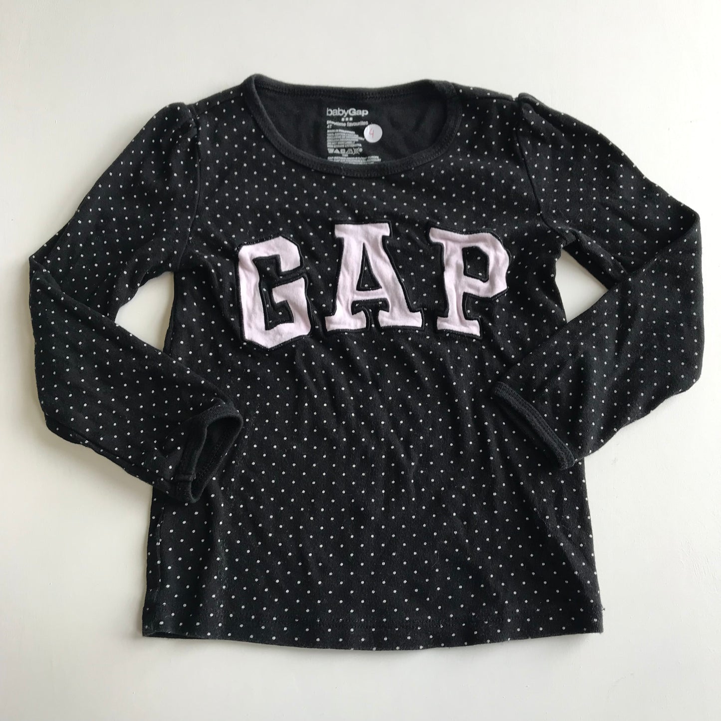 T- shirt - GAP - Age 4
