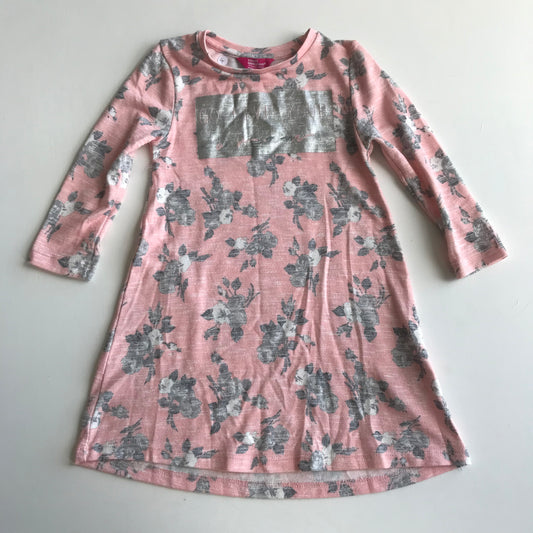 Young Dimension Floral Dress Age 4