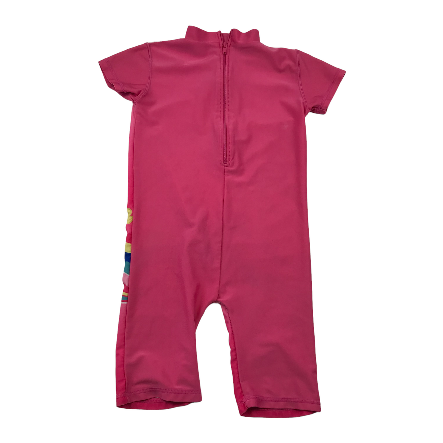 My Little Pony Pink 1-Piece Swimsuit Age 4