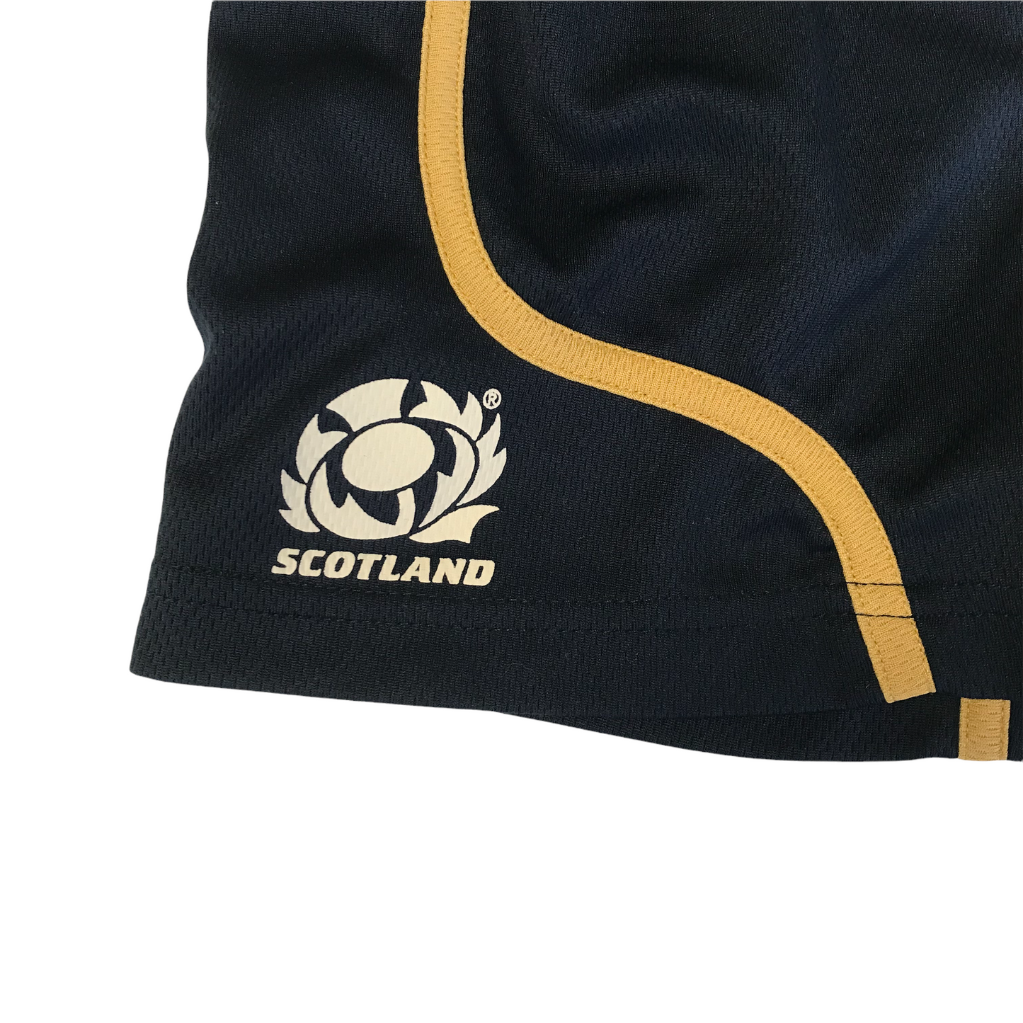 Canterbury Scotland 11/12 Rugby Union Shorts Age 4