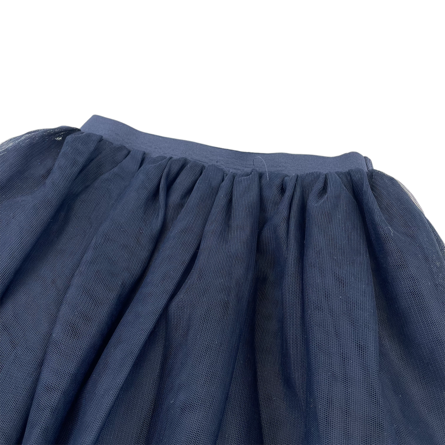 H&M Navy Blue Tulle Skirt Age 4