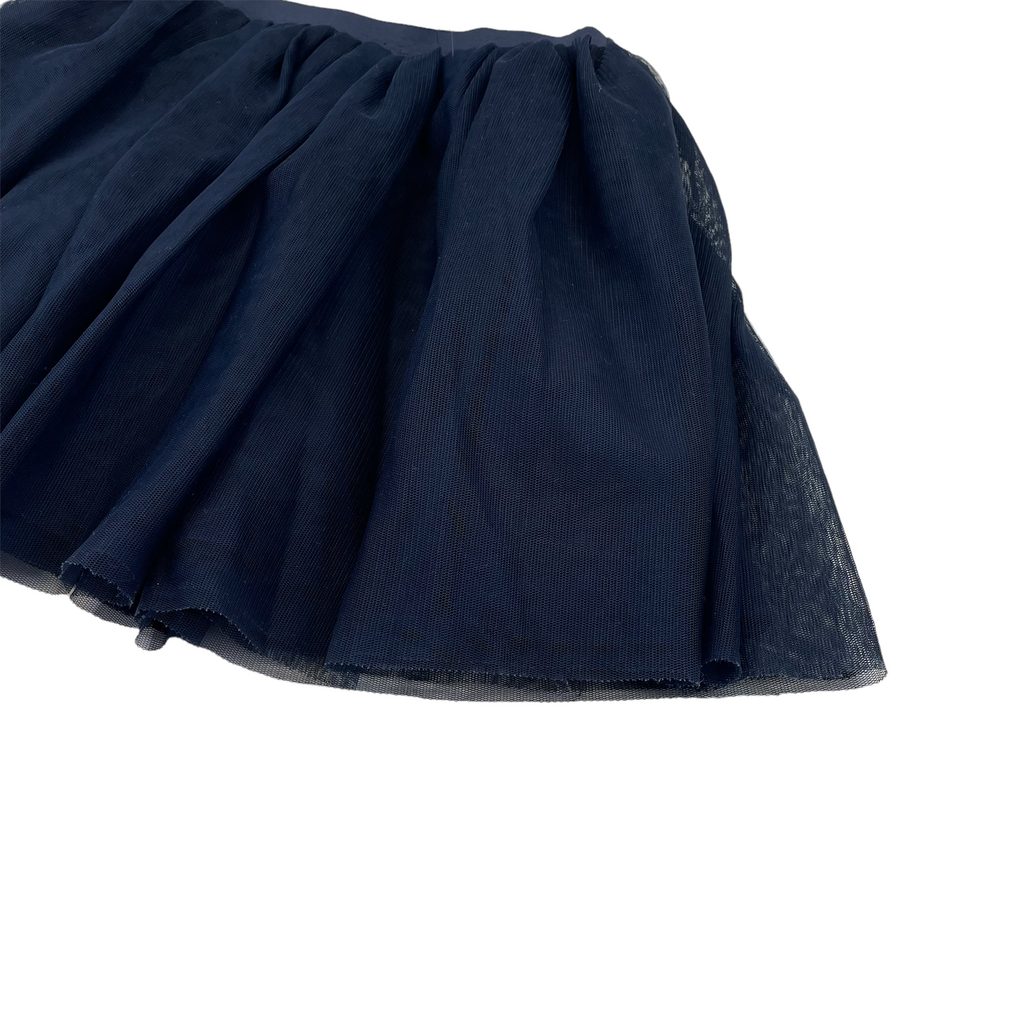 H&M Navy Blue Tulle Skirt Age 4