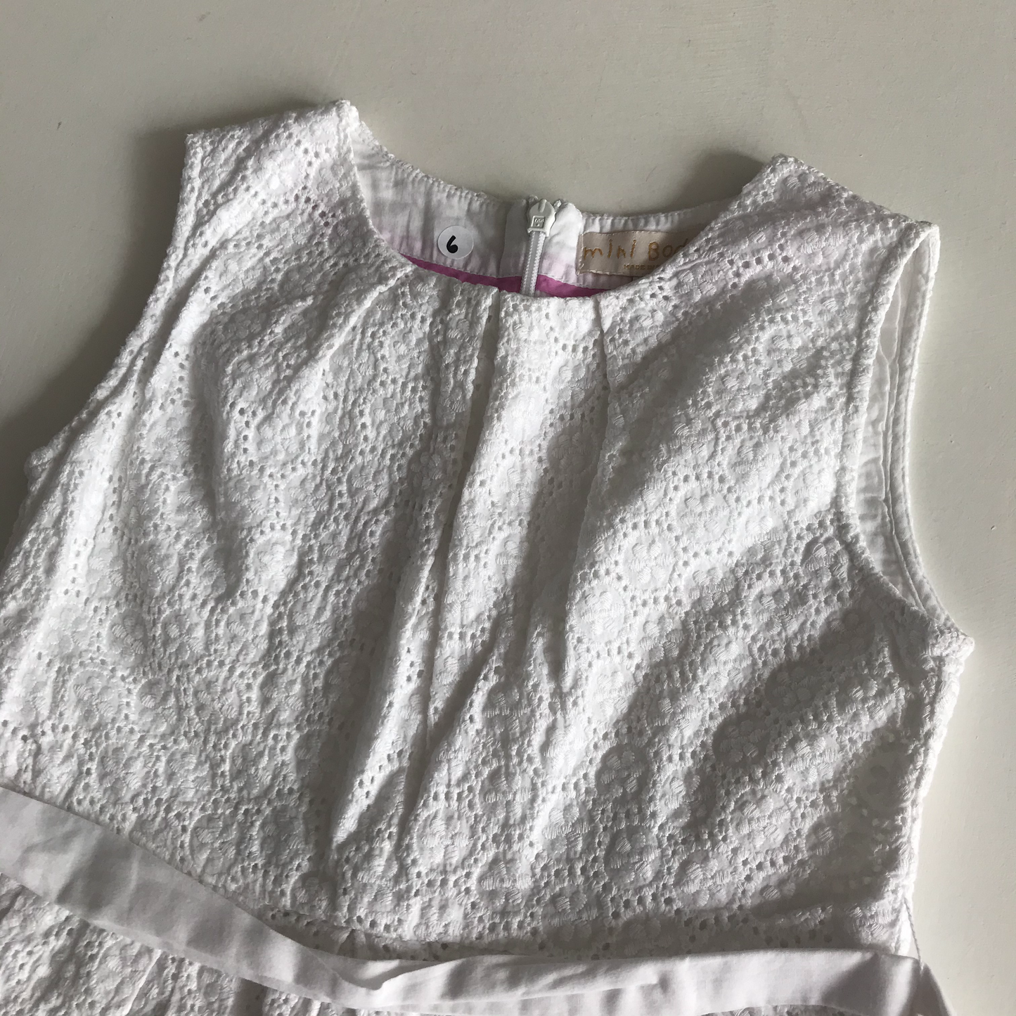 Dress - Boden - Age 6