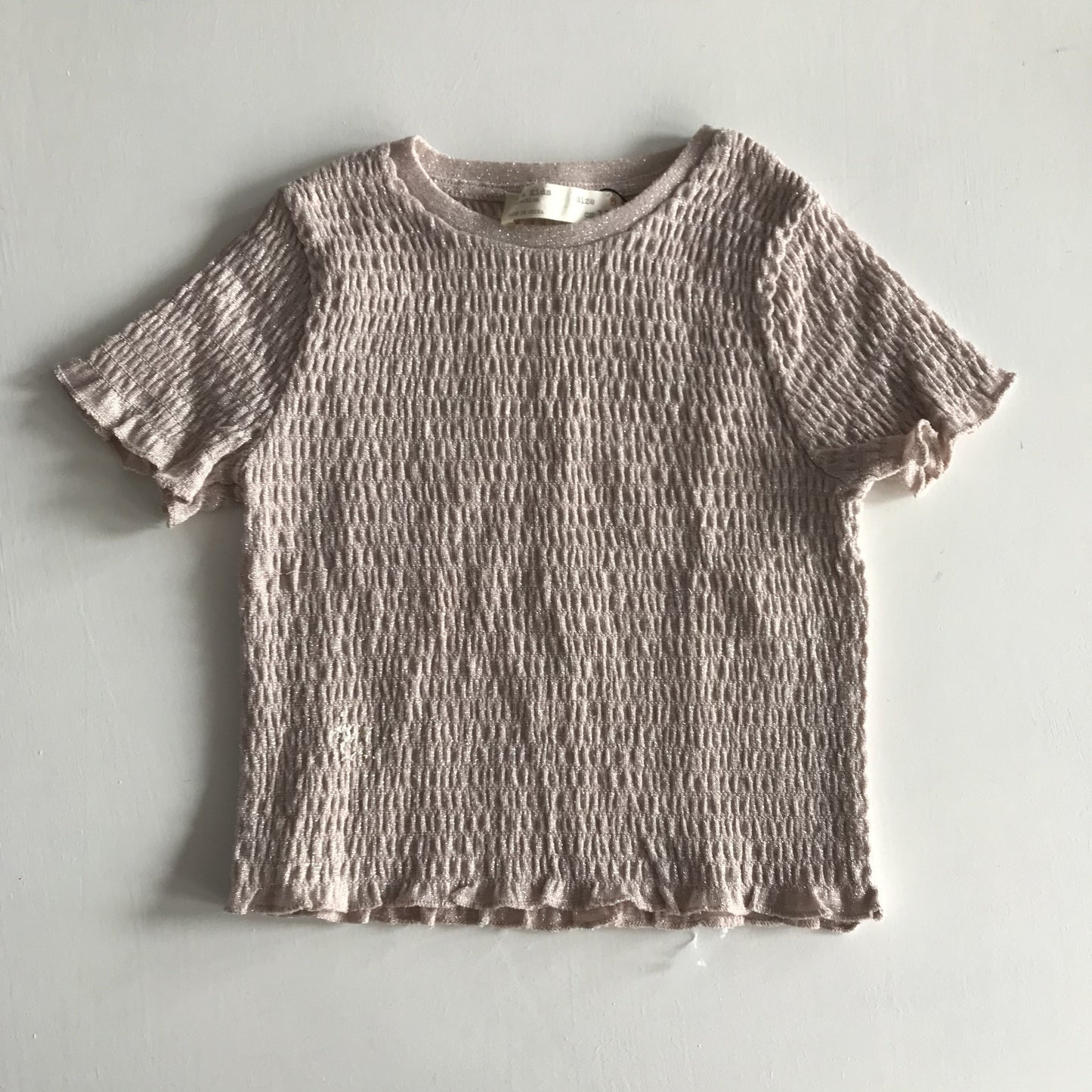 T-shirt - Light Beige - Age 5