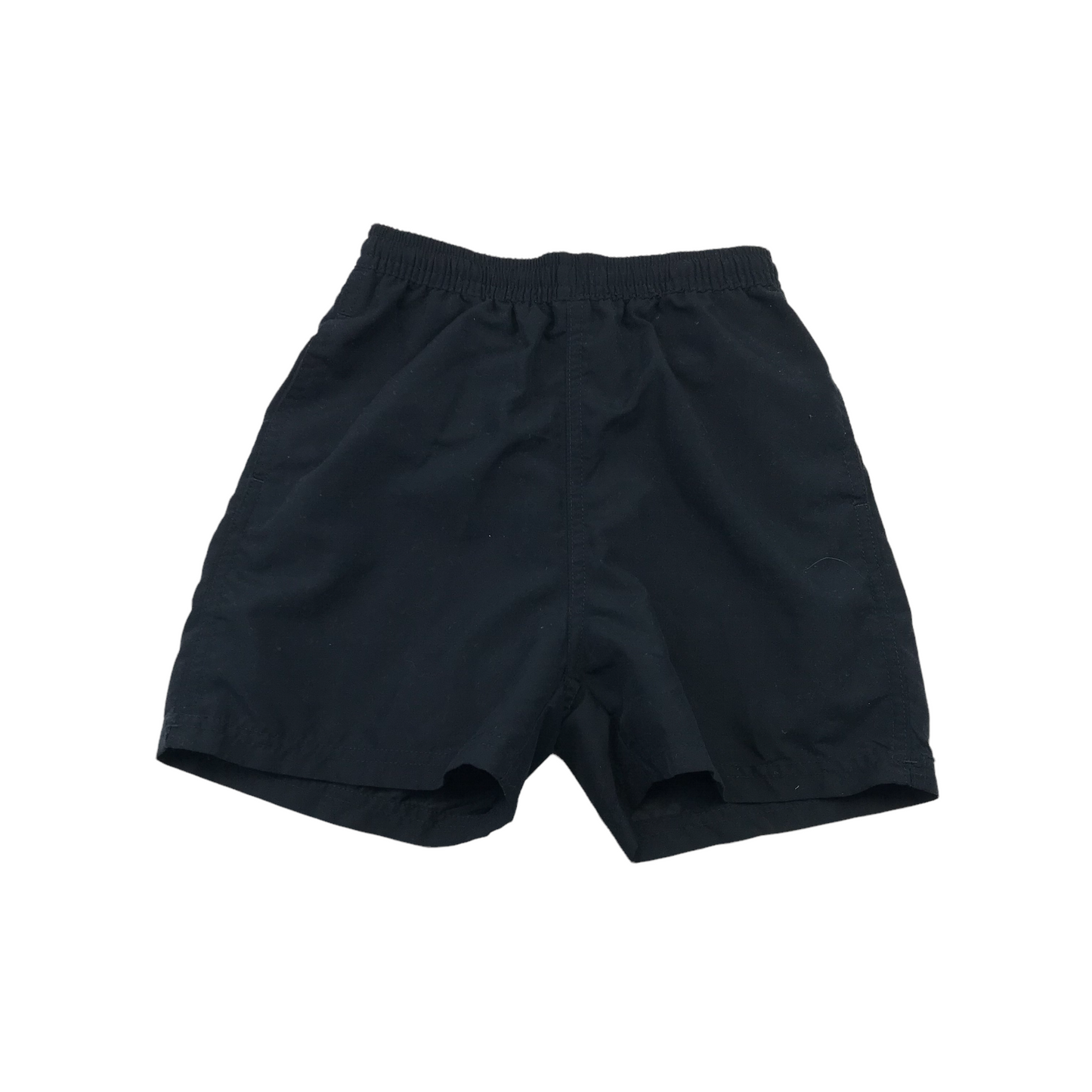 Tombo Dark Navy/Black Swim Trunks Age 5