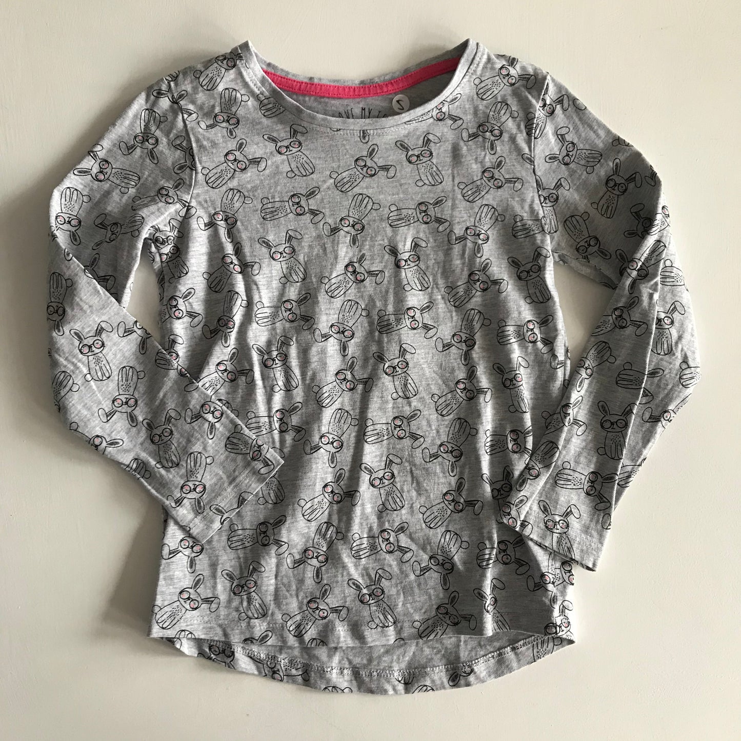 T-shirt - Bunnies - Age 5