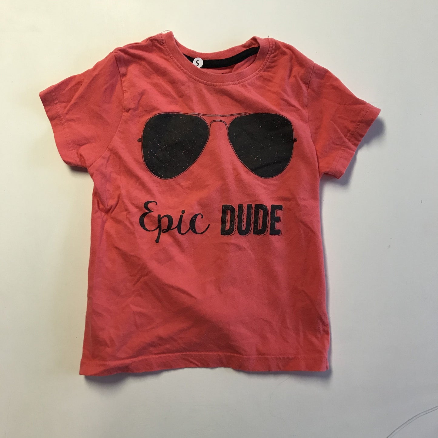 T-shirt - 'Epic Dude' - Age 5