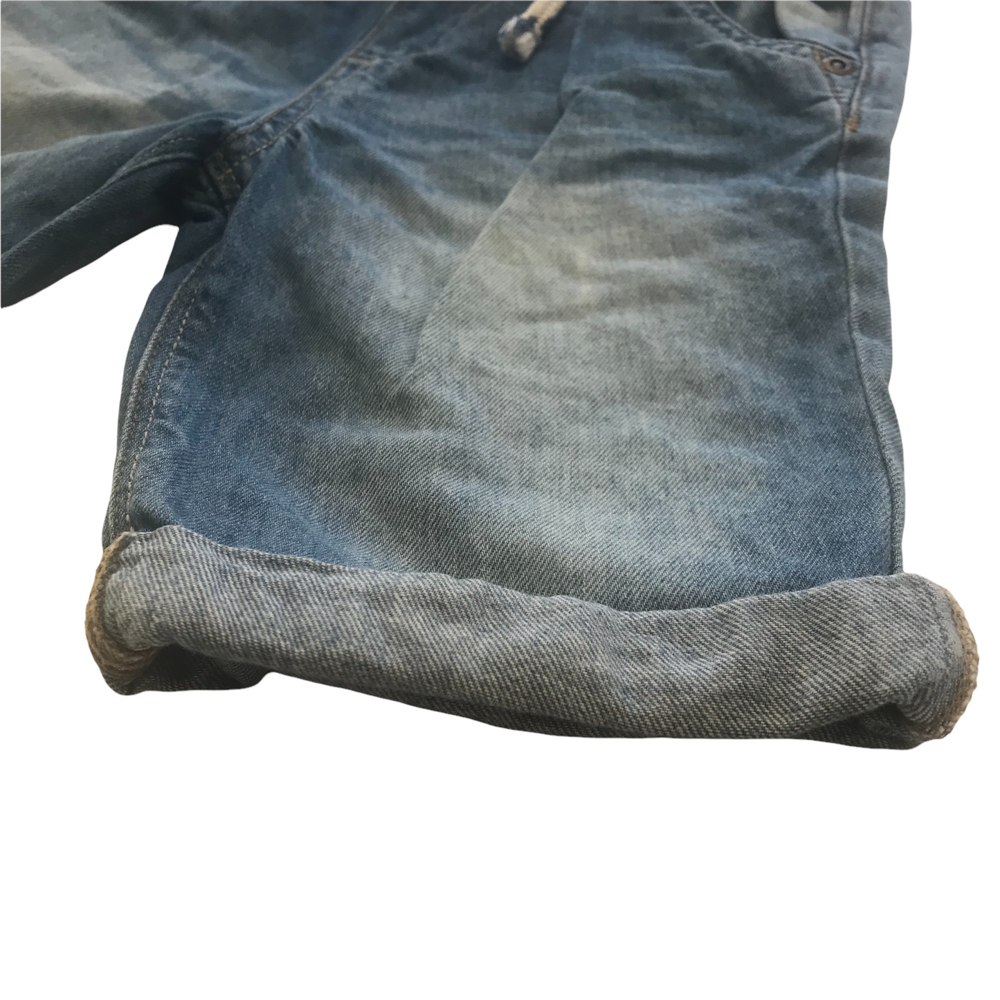 Tu Blue Denim Shorts Age 5