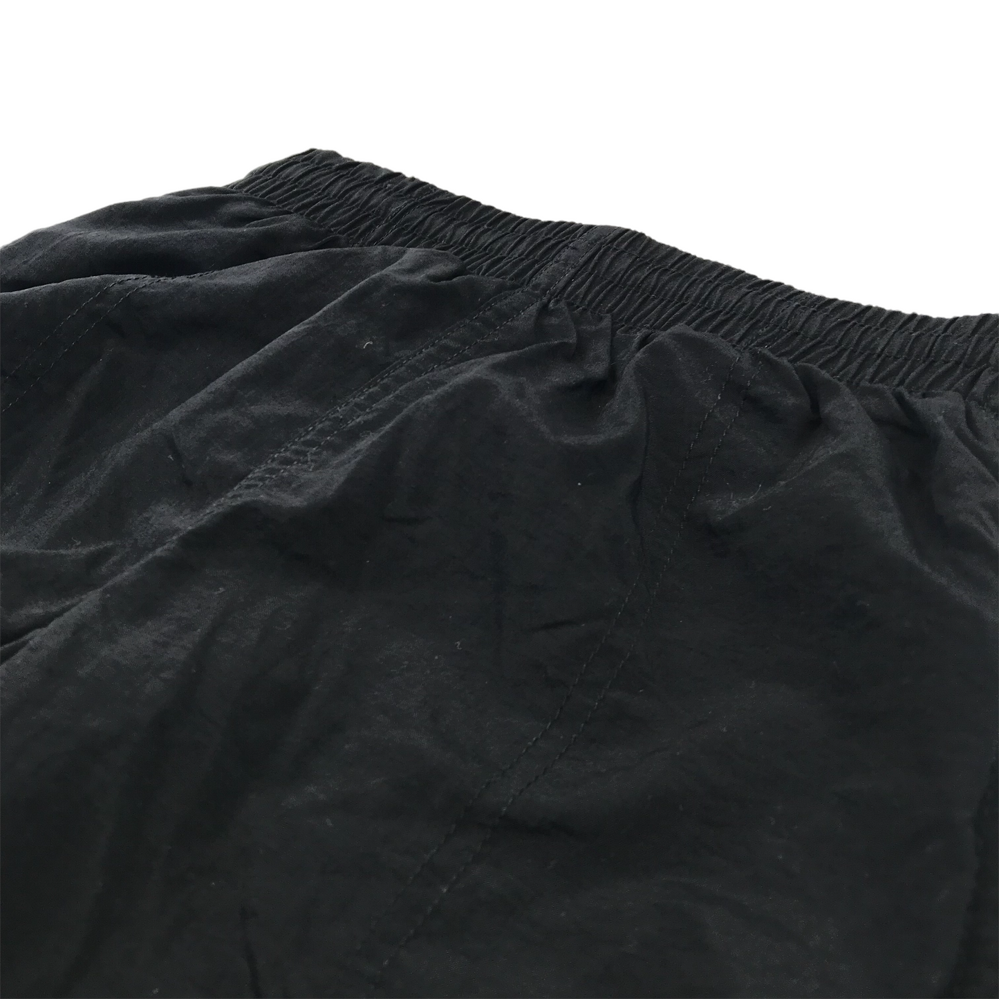 Speedo Black Swim Trunks Age 4-5