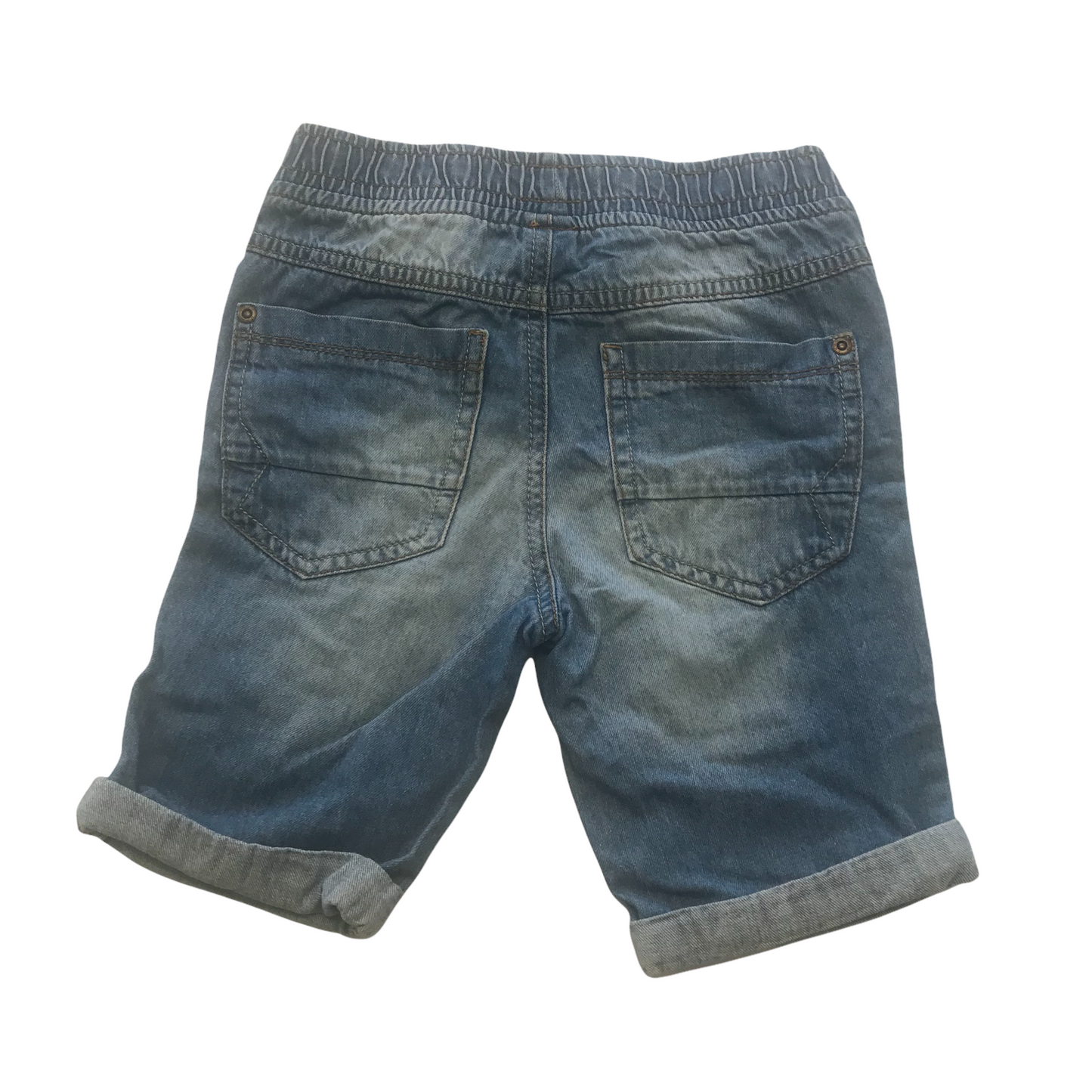 Tu Blue Denim Shorts Age 5