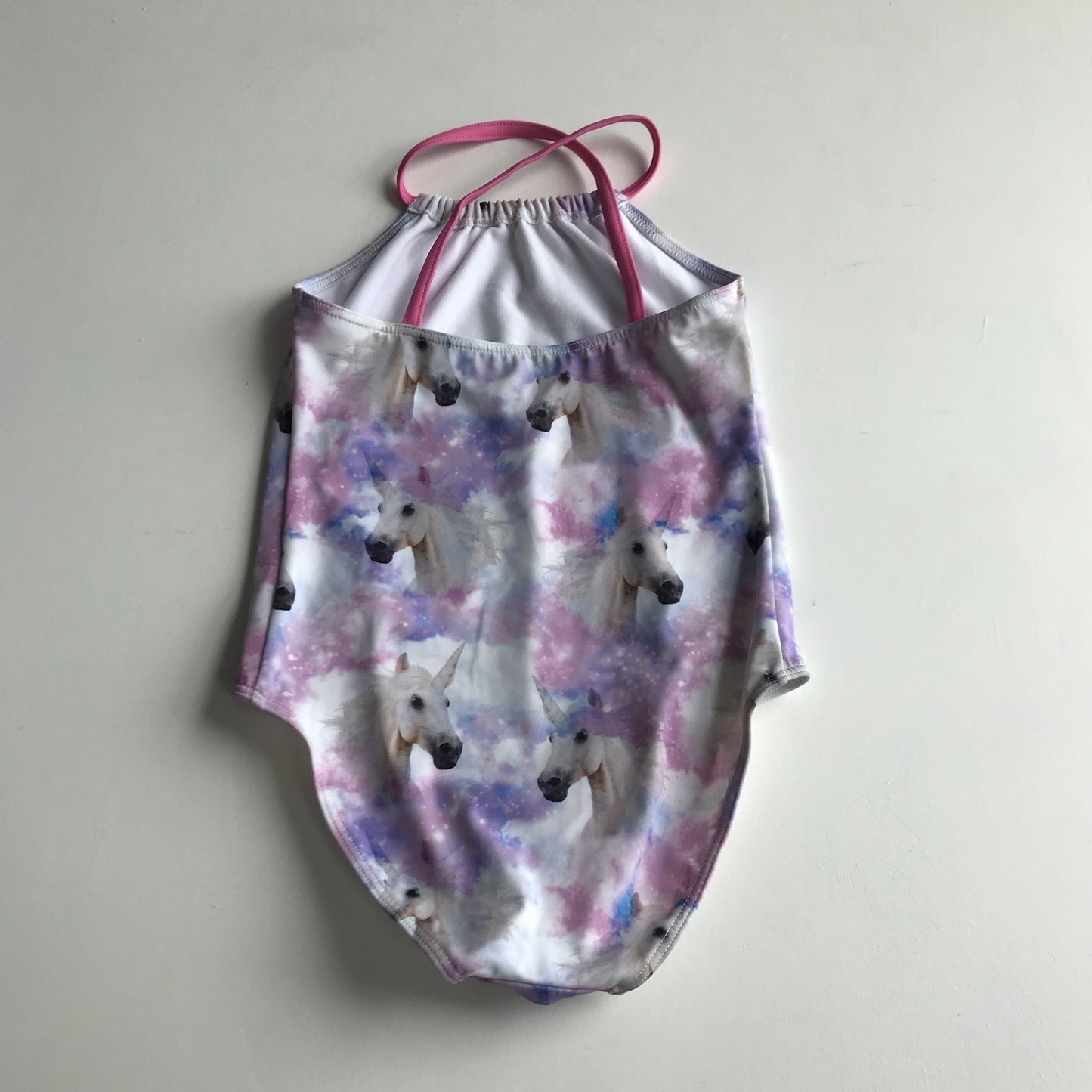 Swimsuit - Unicorns - Age 5