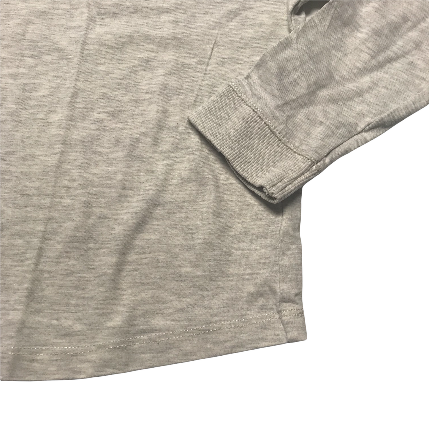 Mini Club Grey Plain T-shirt Age 5