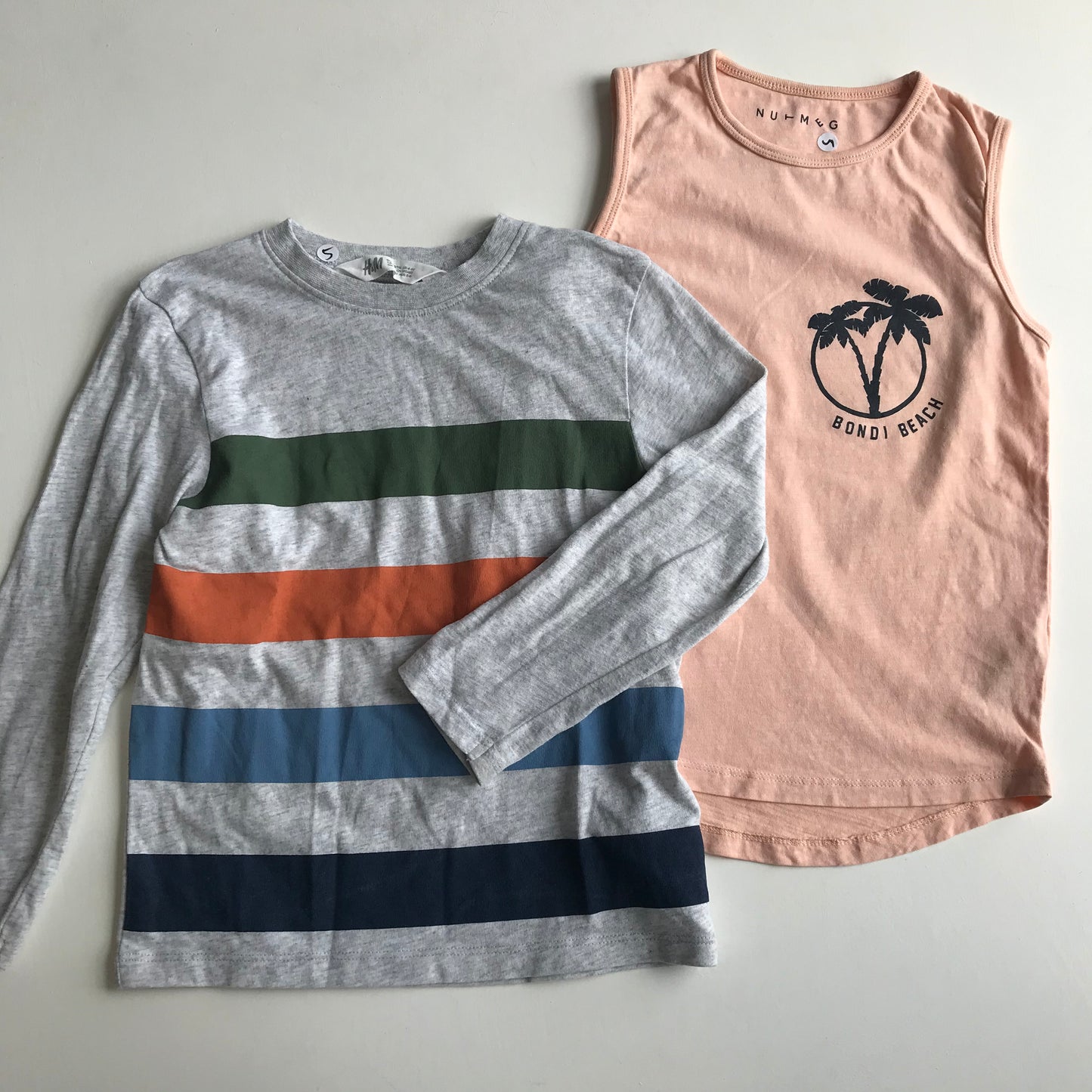 Bundle - T-shirts - Age 5