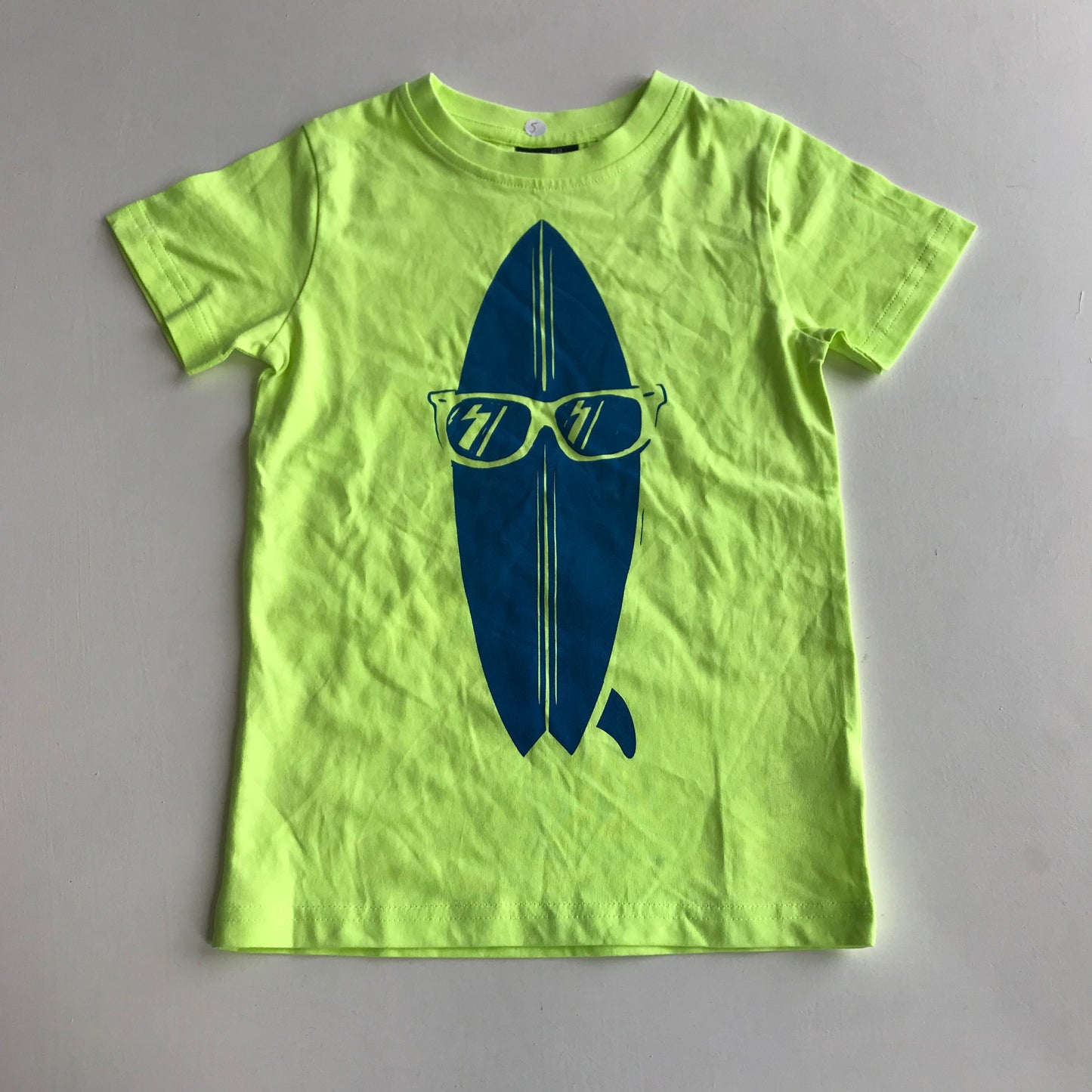 T-shirt - NEXT Neon - Age 5