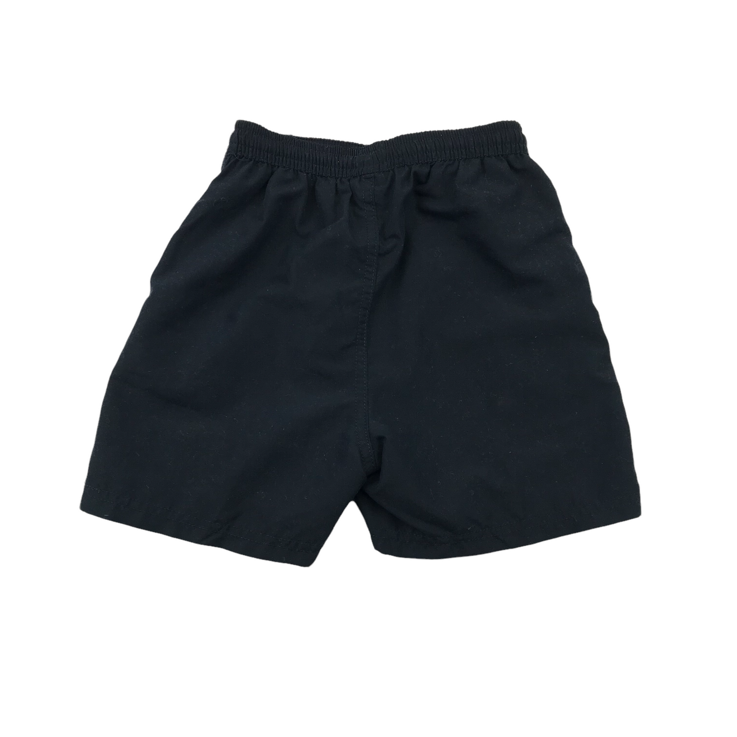 Tombo Dark Navy/Black Swim Trunks Age 5
