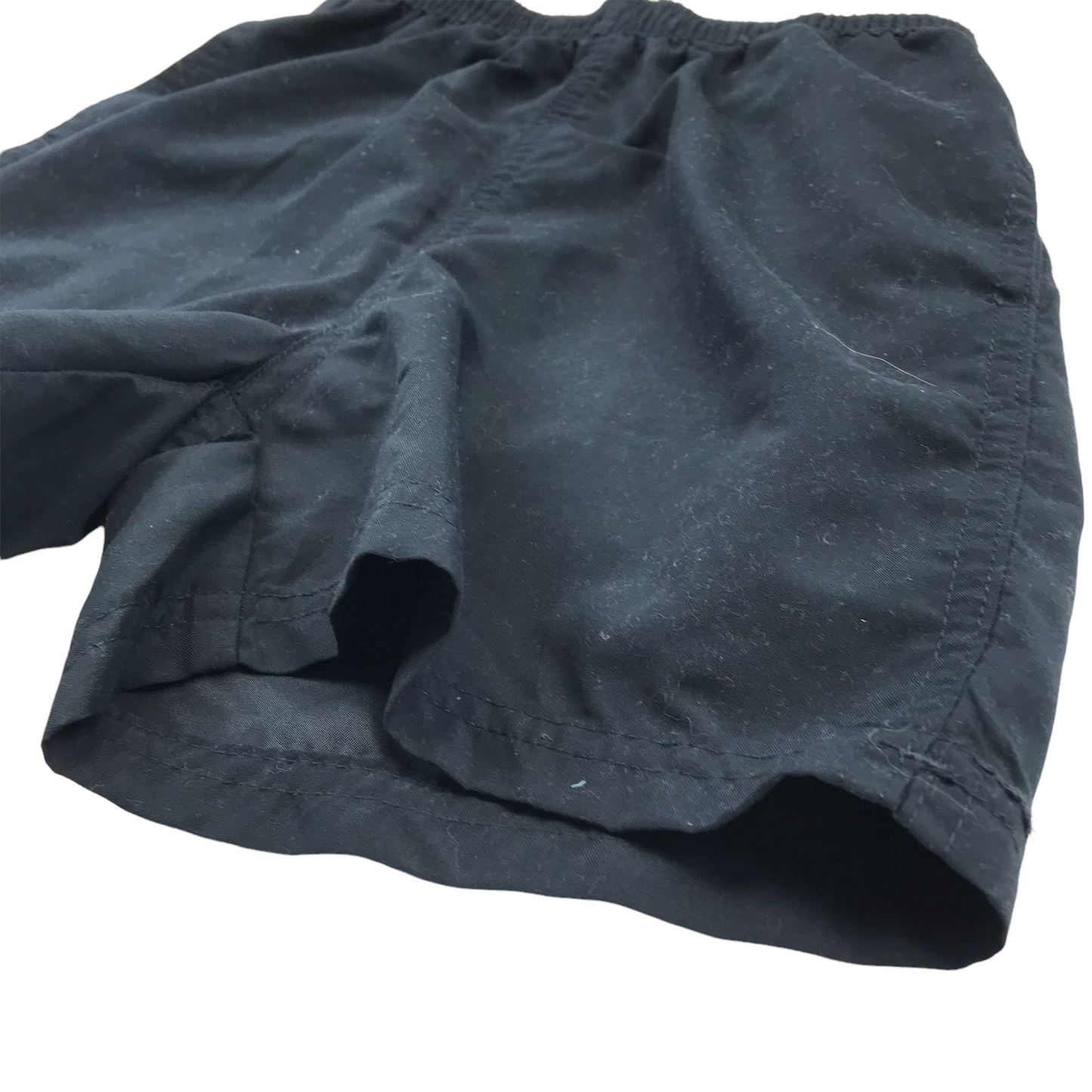 Tombo Dark Navy/Black Swim Trunks Age 5