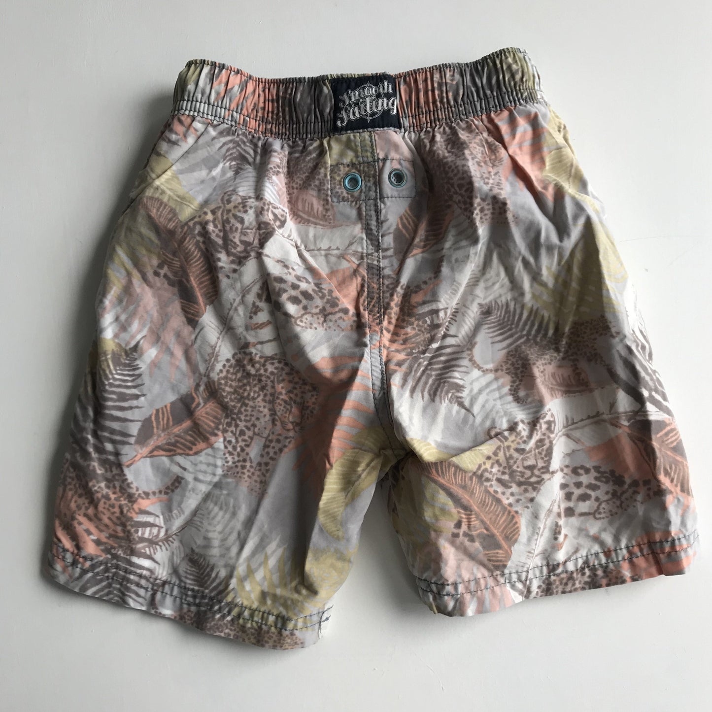 Swim Trunks - Panthers - Age 5