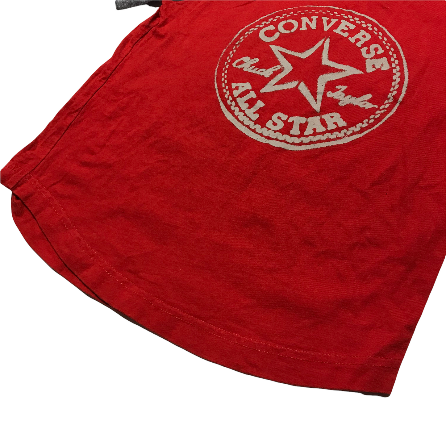 Converse Red Logo T-shirt Age 6
