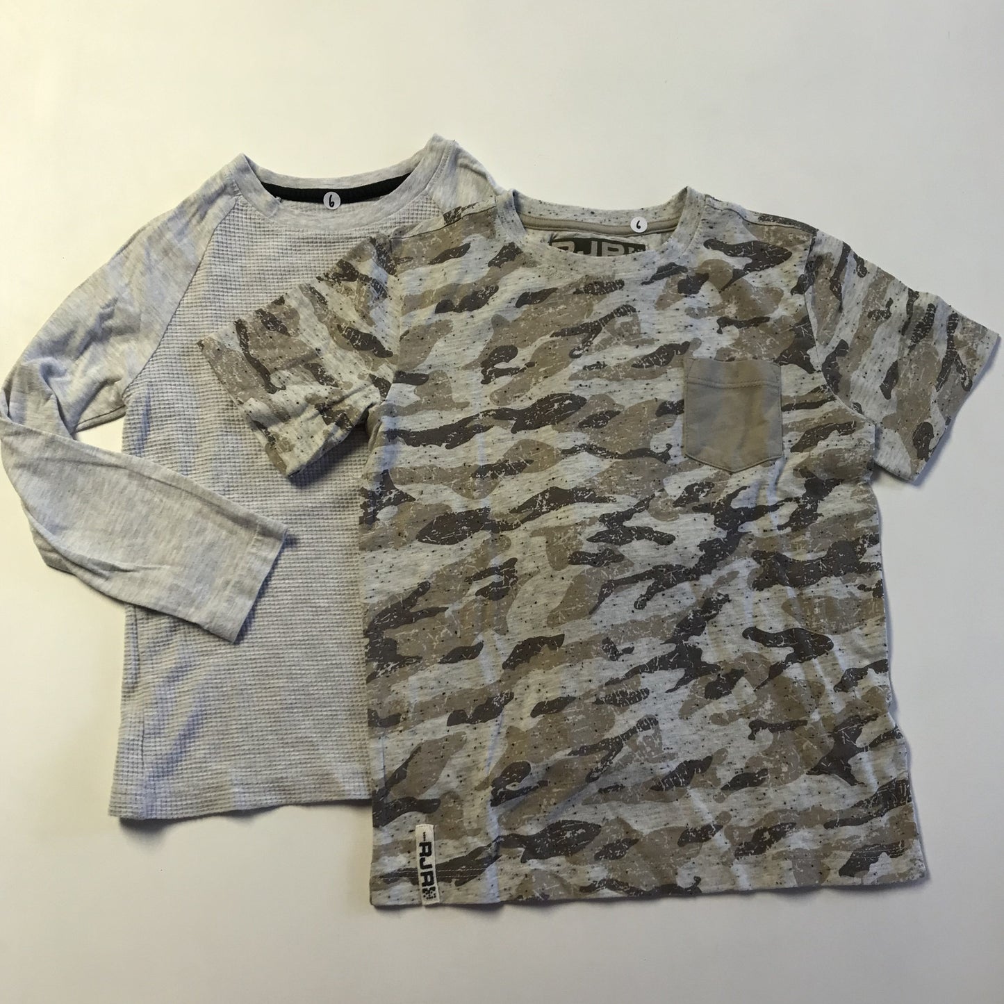 Bundle - T-shirts - Age 6