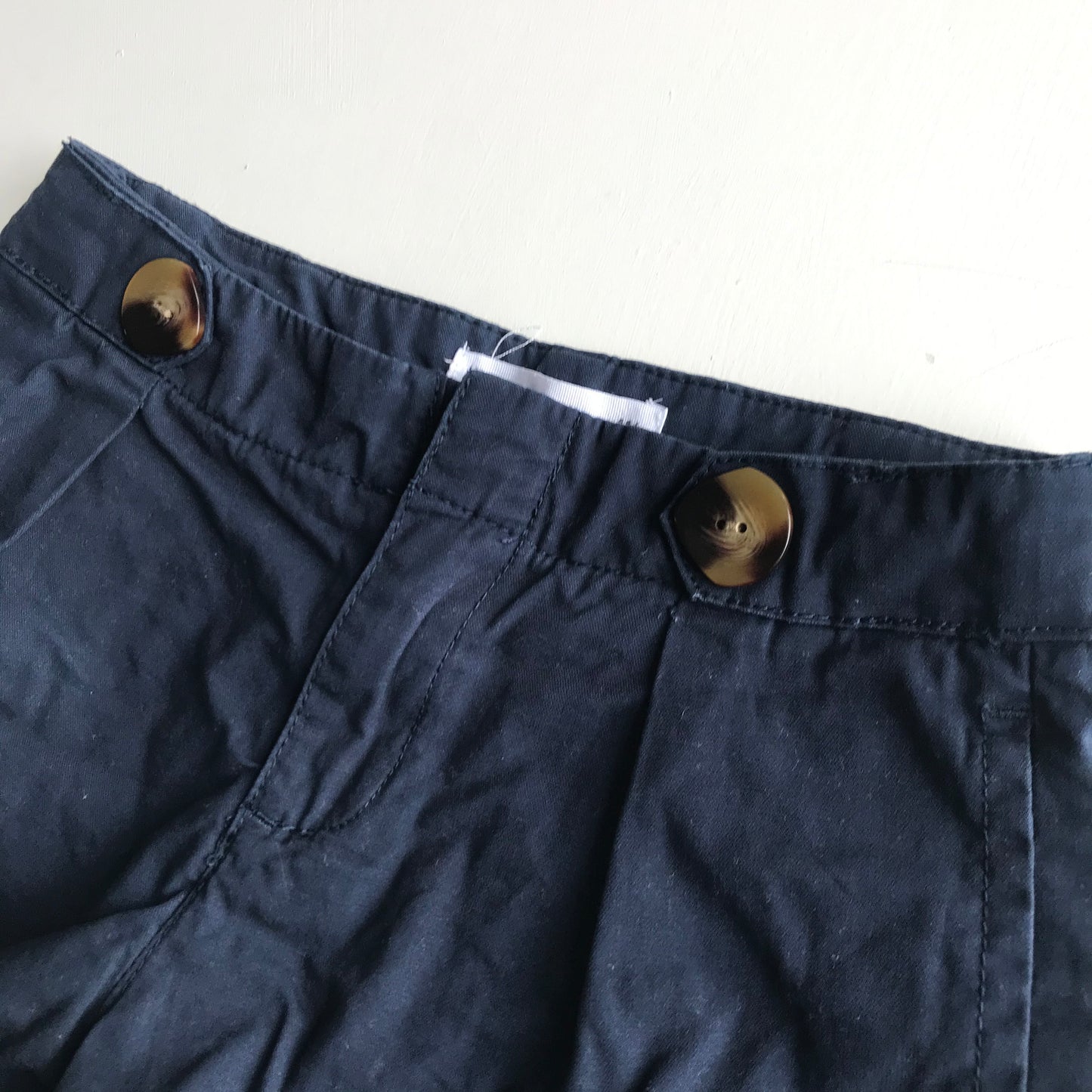 Shorts - Navy - Age 6