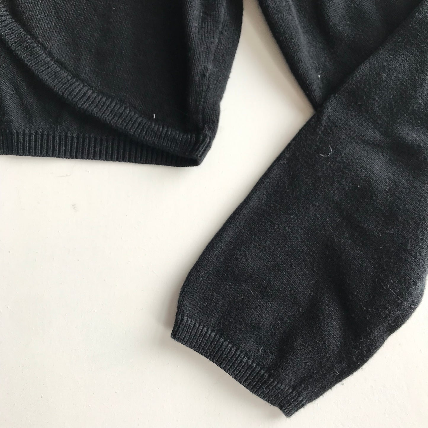 Cardigan - Cropped Shrug - Age 6