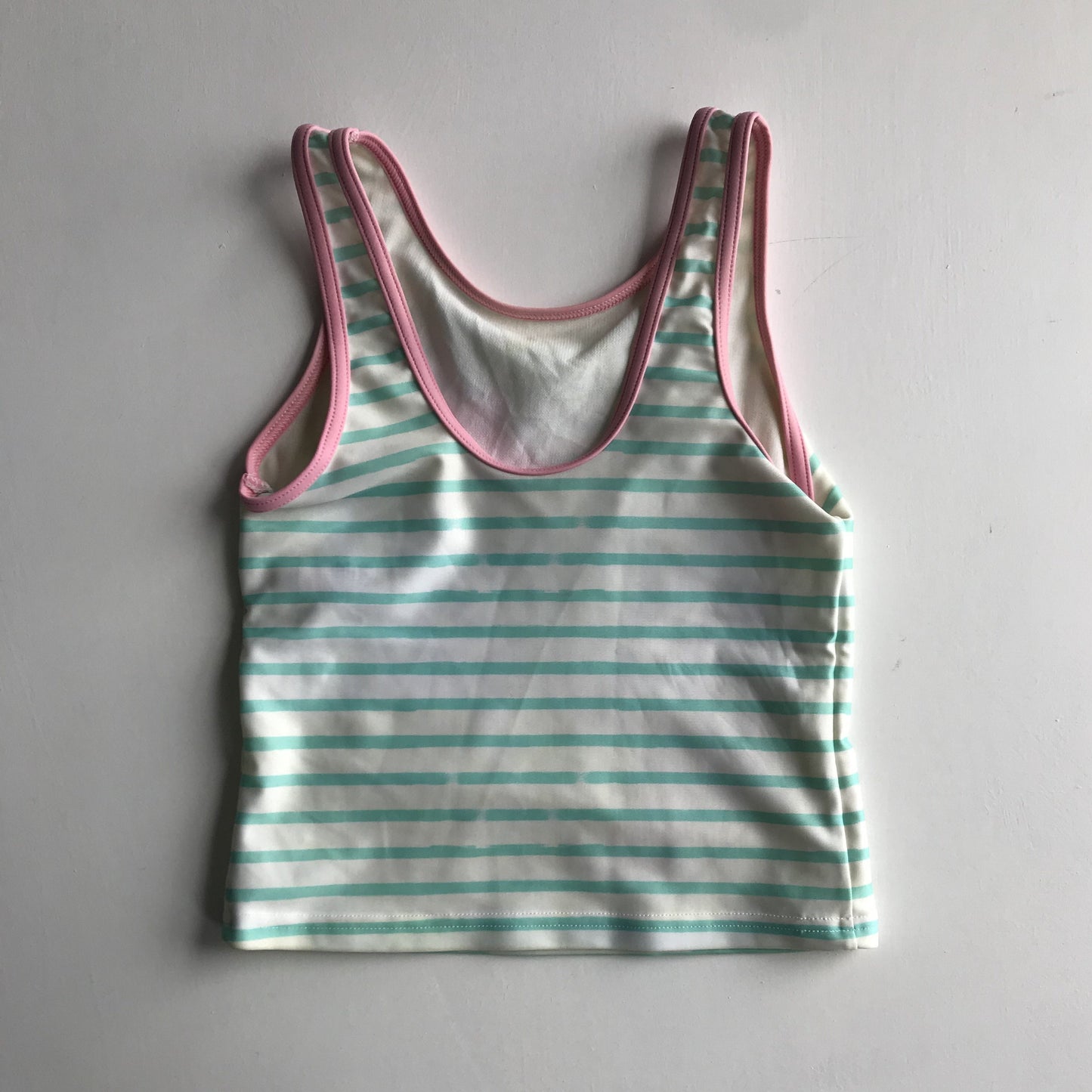 Swim Top - 'Summer Vibes' - Age 6
