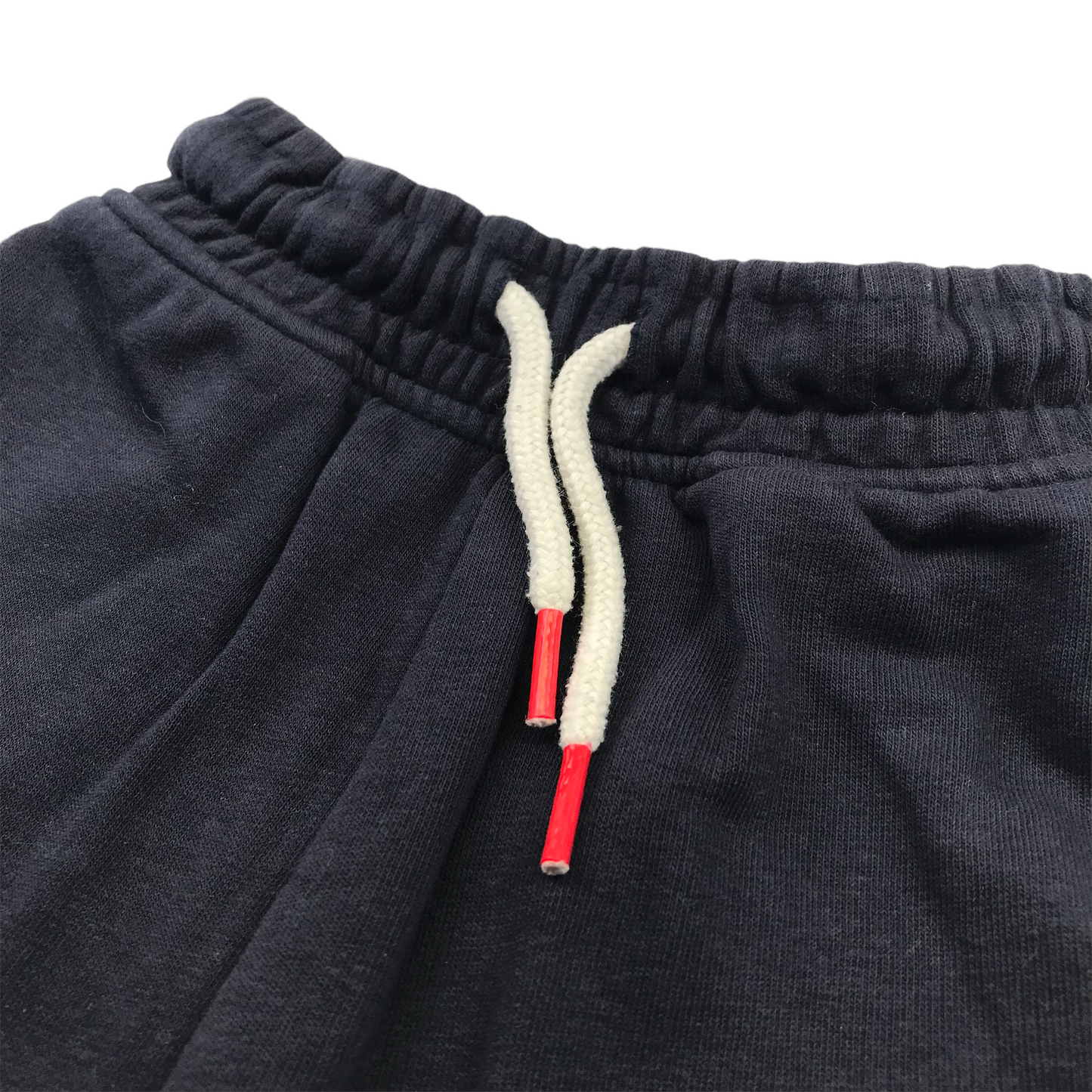 Next Navy Jersey Shorts Age 6