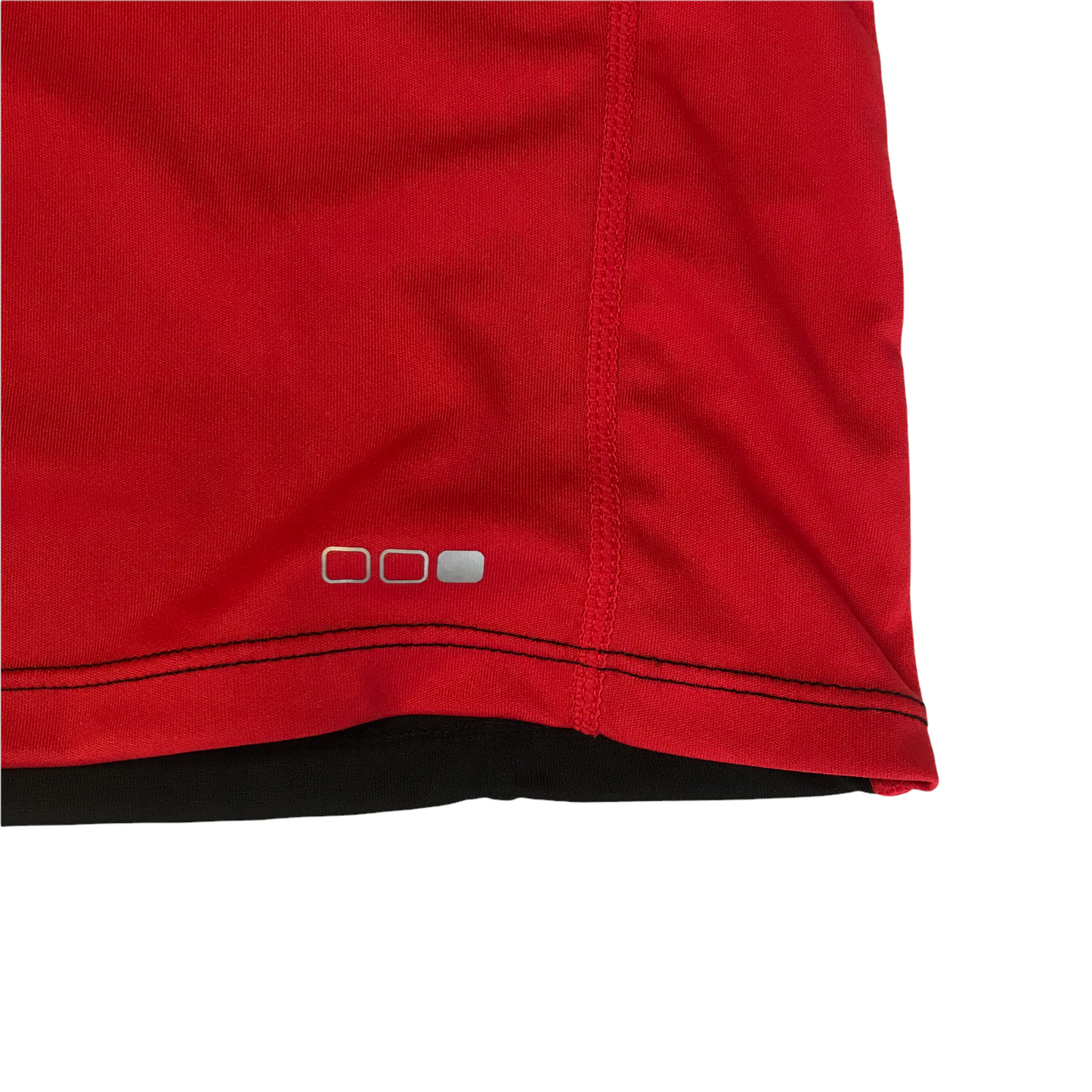 Matalan Red Sports Tank Top Age 6