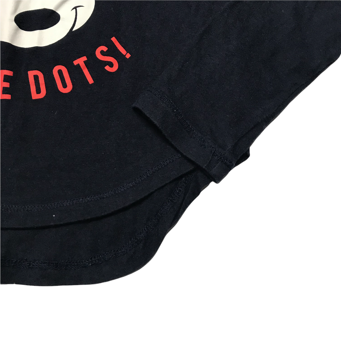 Gap Navy Blue Disney Minnie Mouse T-shirt Age 6