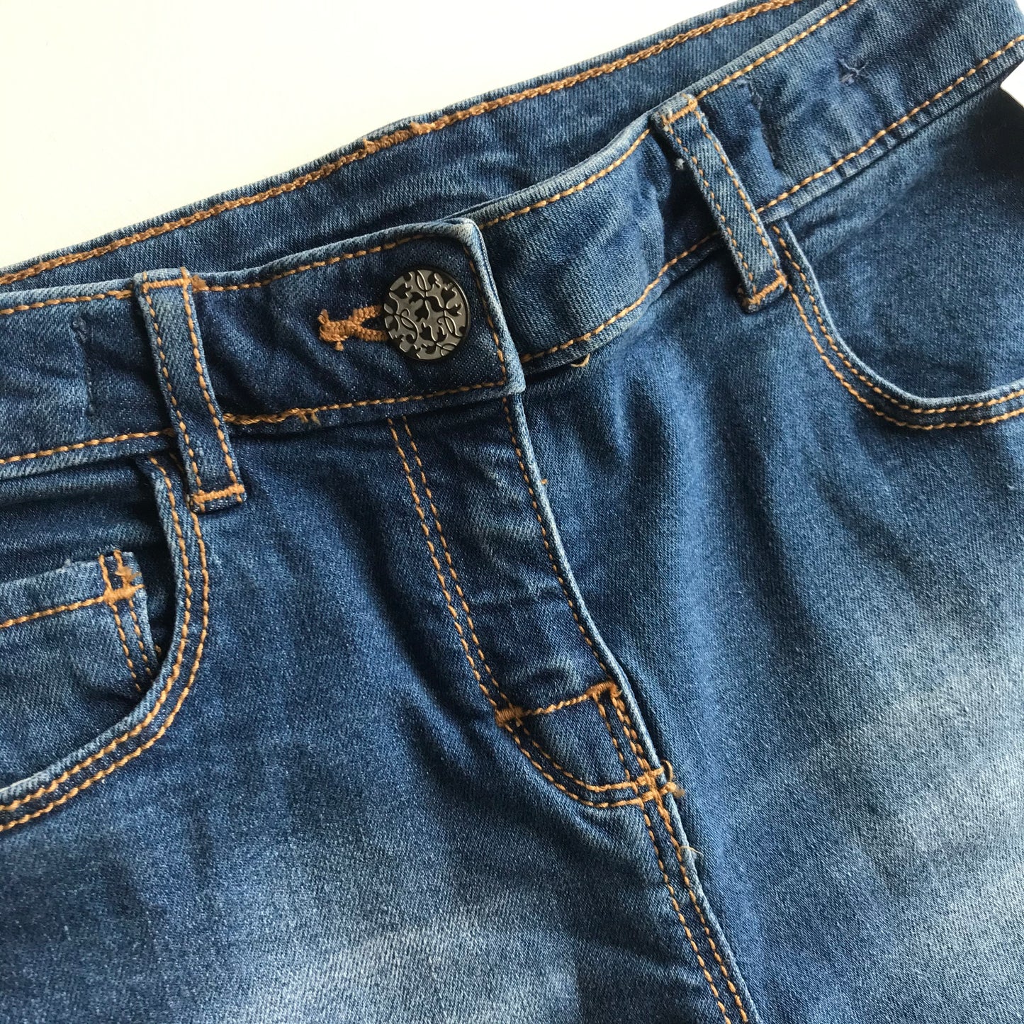 Shorts - Denim - Age 6