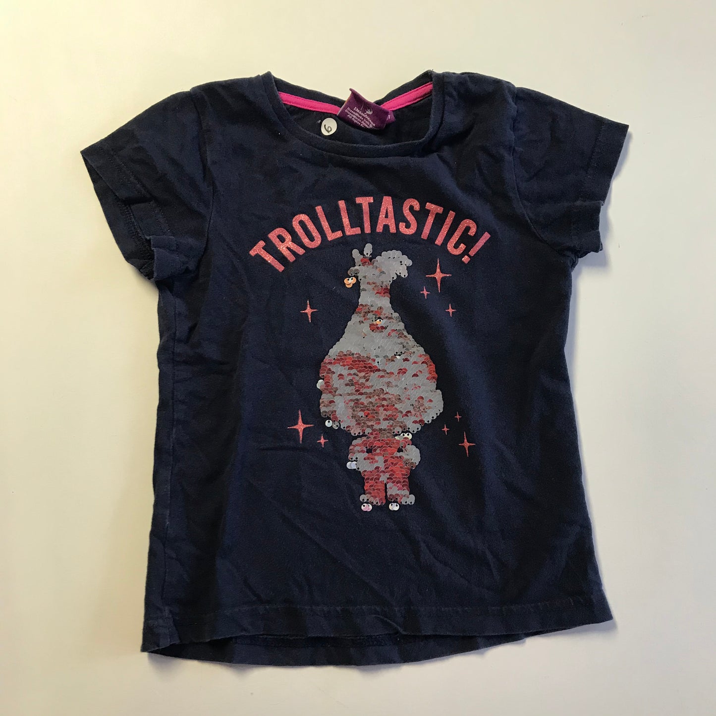 T-shirt - Trolls - Age 6