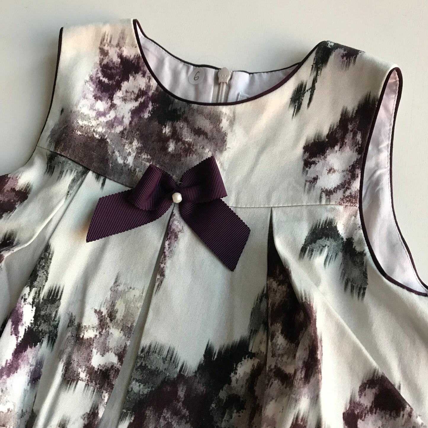 Butterscotch London Dress Age 6