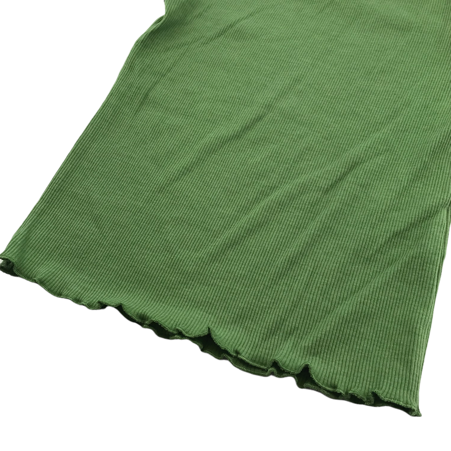 Tu Green Plain T-shirt Age 6