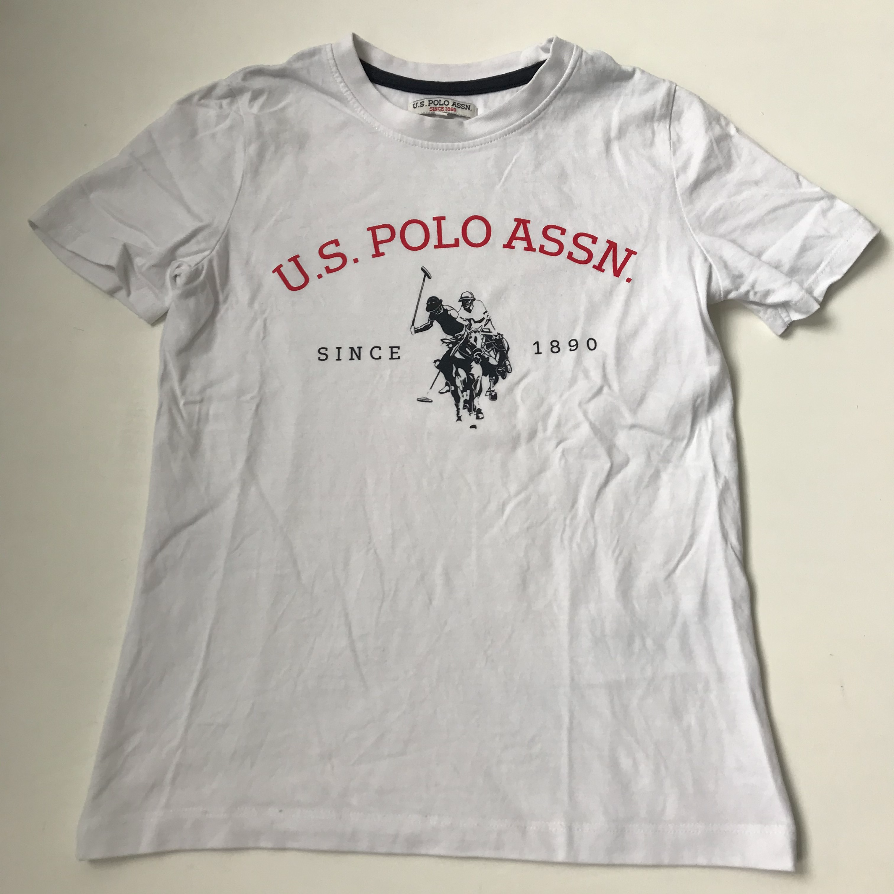 T-shirt - U.S. Polo Assn. - Age 6 – ApparelXchange CIC