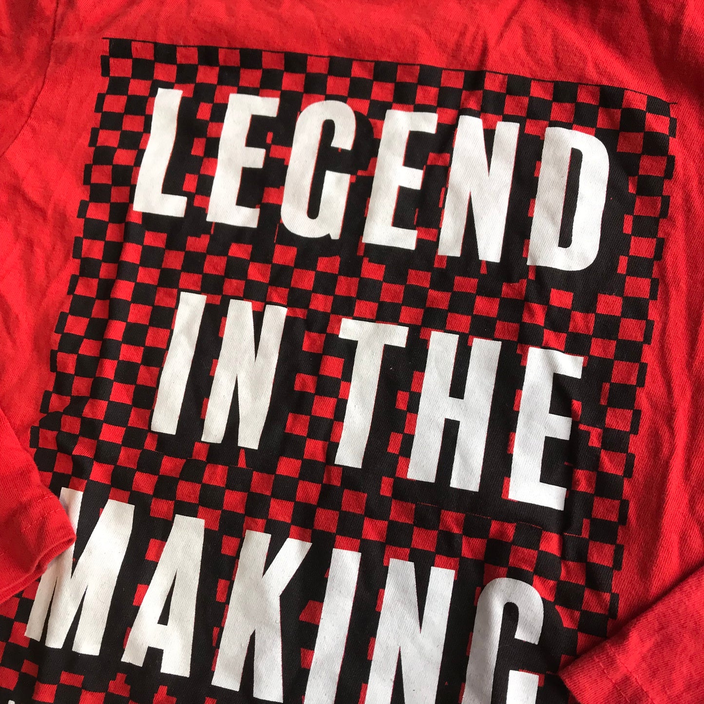 T-shirt - Legend in the Making - Age 7