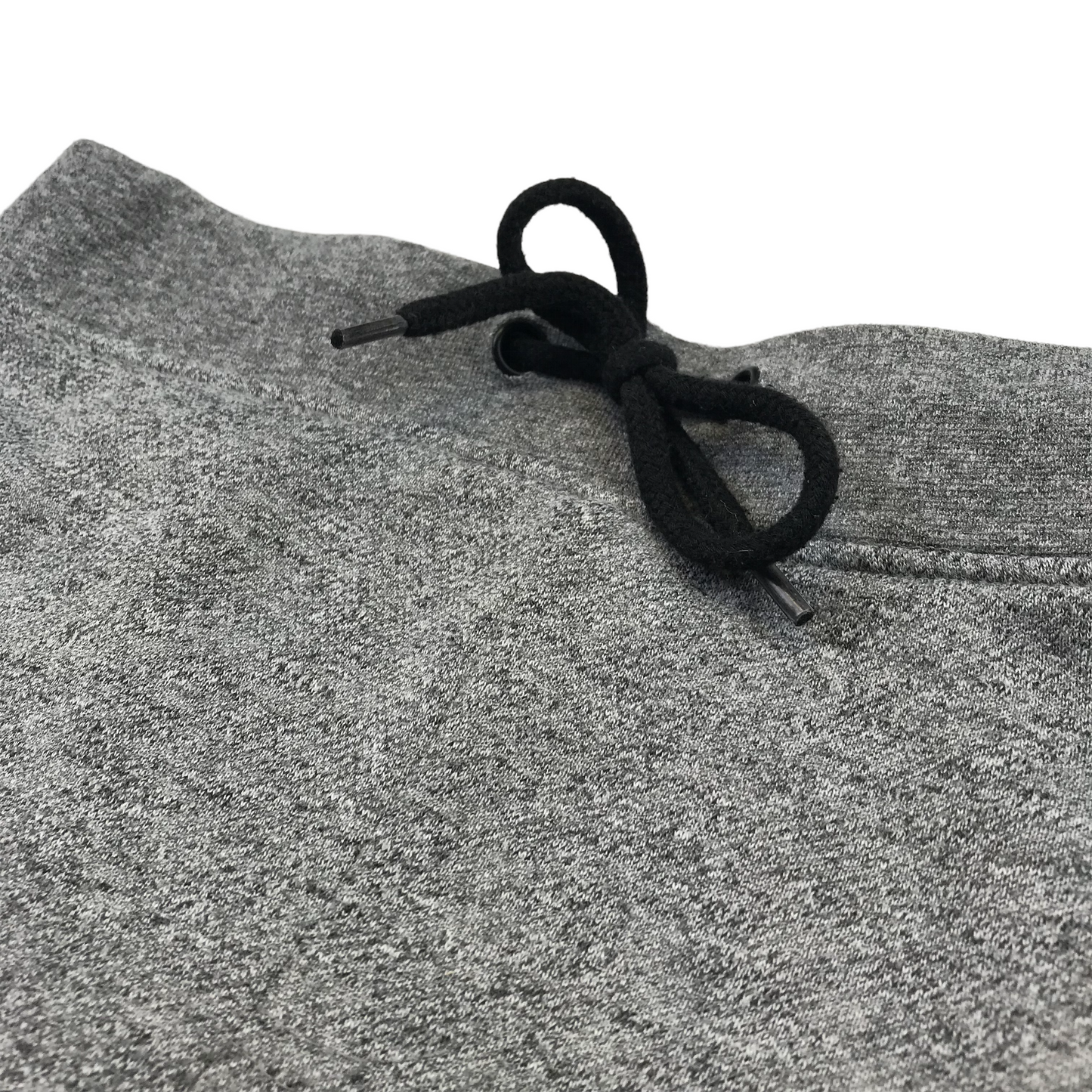 Primark Grey Plain Shorts Age 7