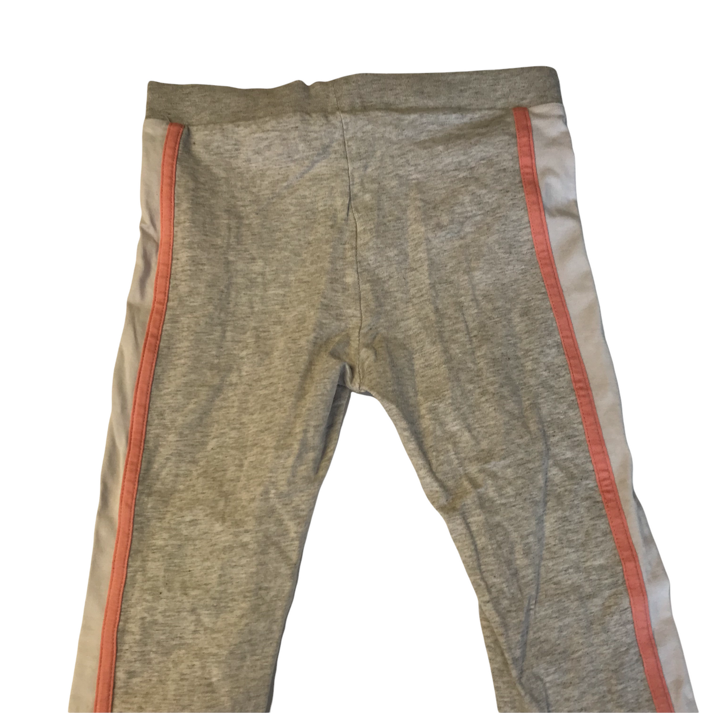 George Grey Sporty Leggings Age 7