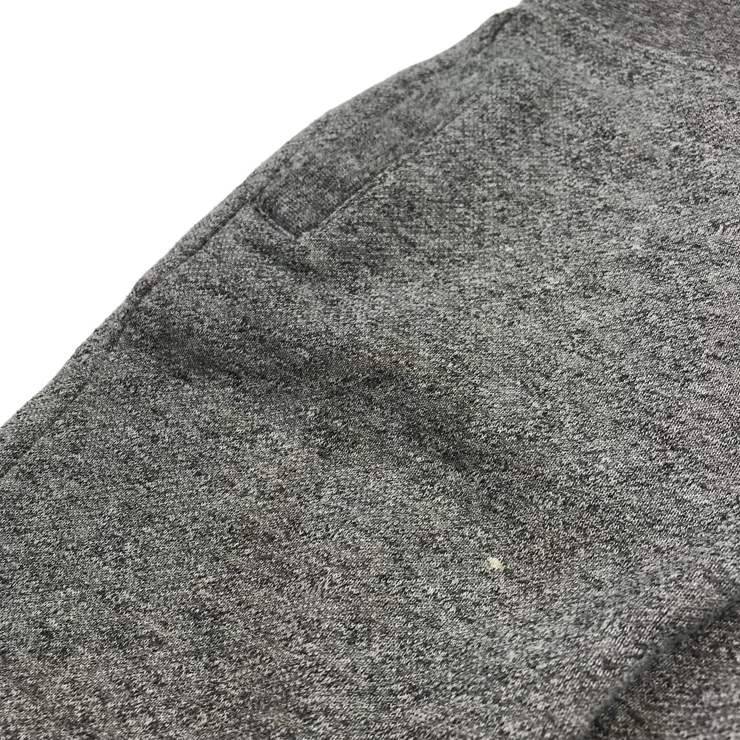 Primark Grey Plain Shorts Age 7